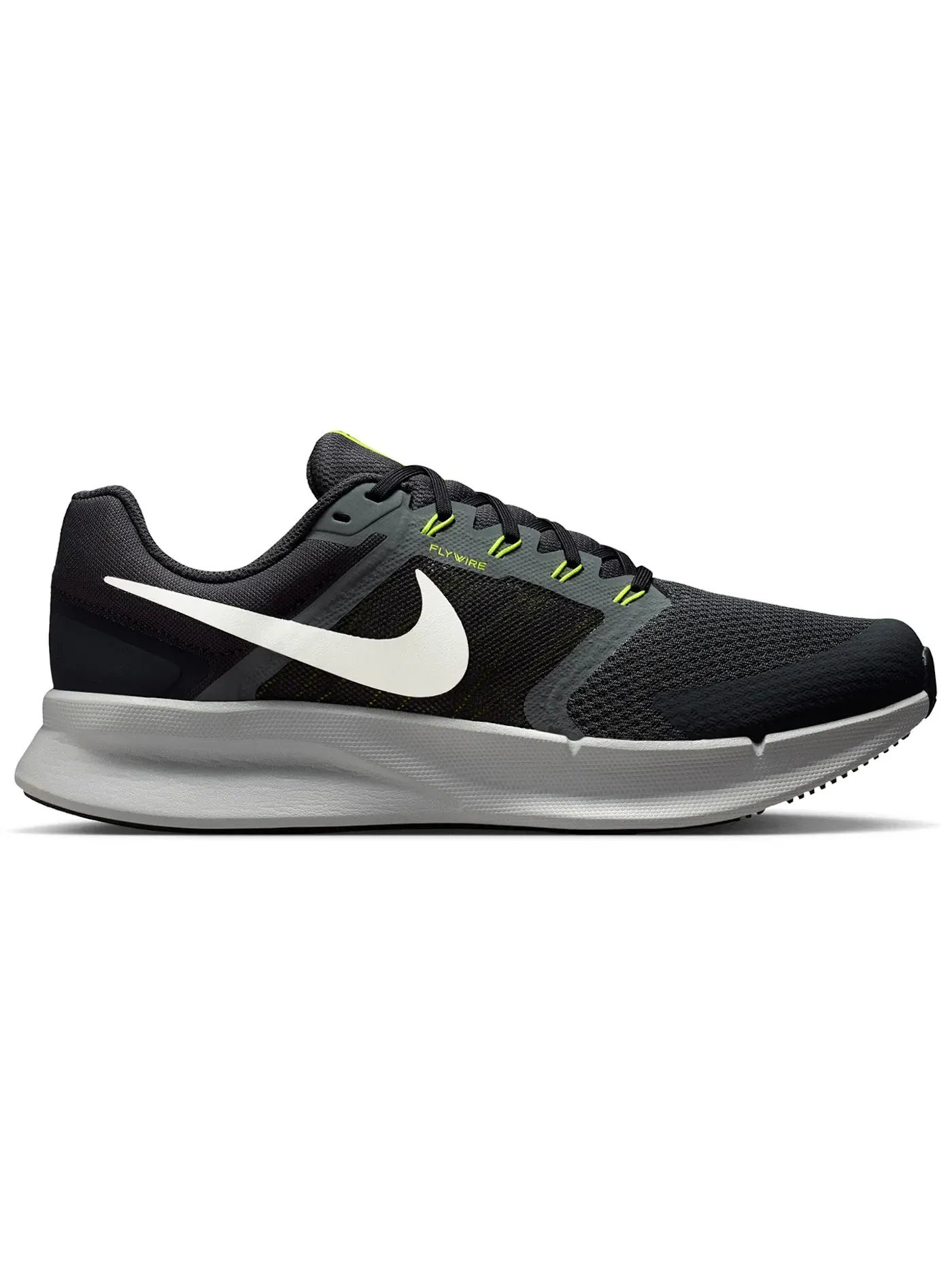 Мужские кроссовки для бега Nike Run Swift 3 Nike — изображение 1 из 1, серый//белый