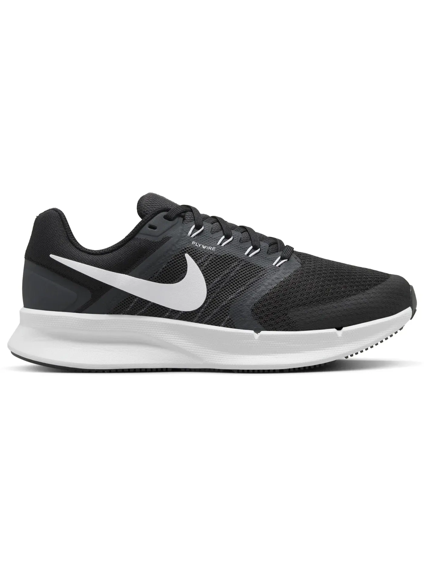 Женские кроссовки для бега Nike Run Swift 3 — изображение 1 из 1, черный