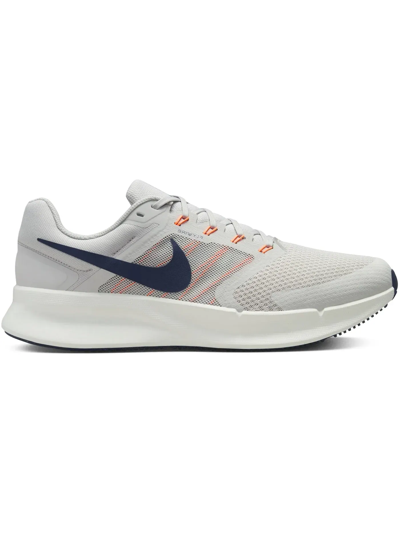 Мужские кроссовки Lifestyle Nike Run Swift 3 — изображение 1 из 1, светлый//оранжевый/синий