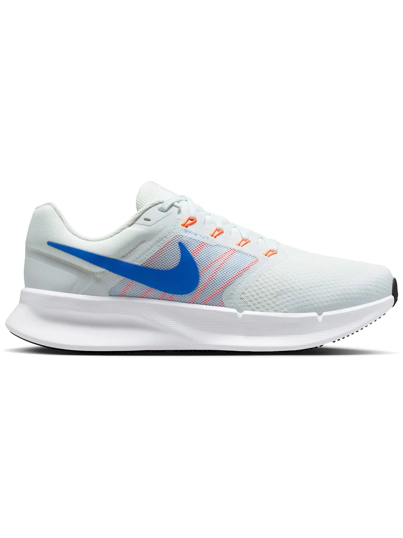 Мужские кроссовки Lifestyle Nike Run Swift 3 — изображение 1 из 1, белый/белый/черный/синий