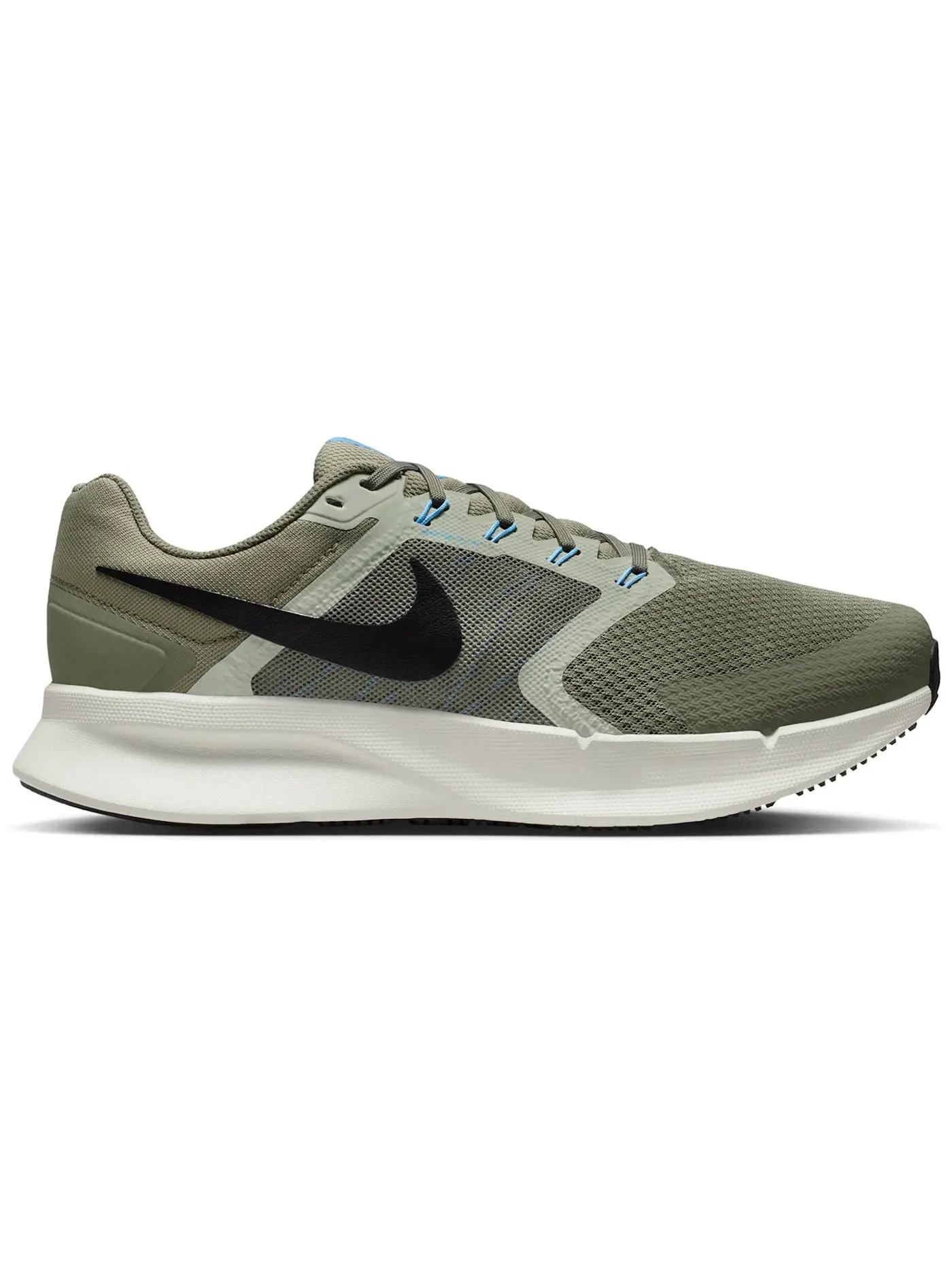 Мужские кроссовки Lifestyle Nike Run Swift 3 Nike Silver Sage Spruce Fog Spruce Aura Black — изображение 1 из 1