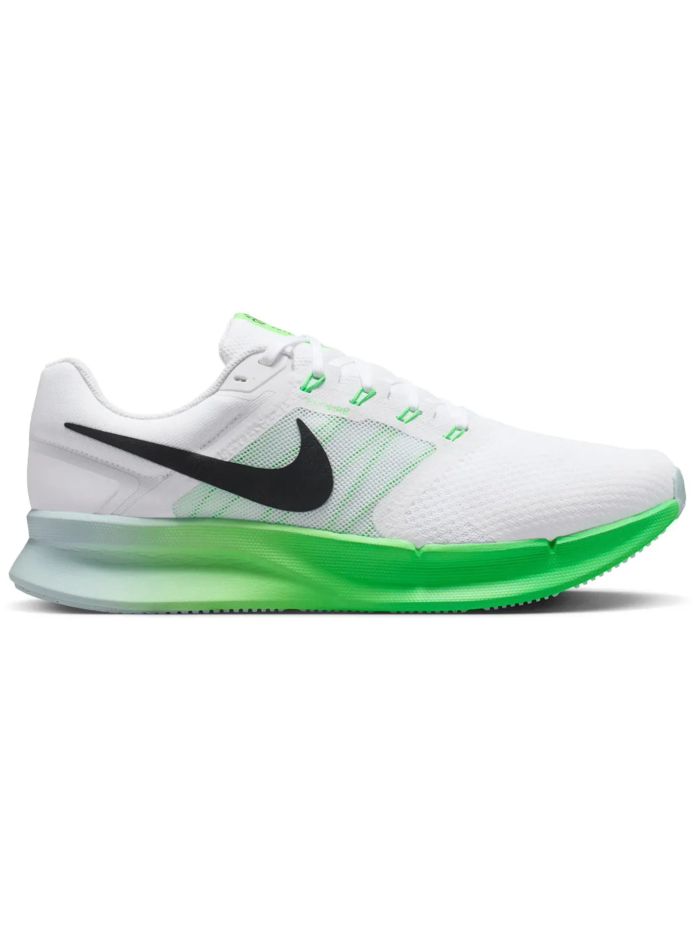 Мужские кроссовки Lifestyle Nike Run Swift 3 — изображение 1 из 1, белый белый синий черный