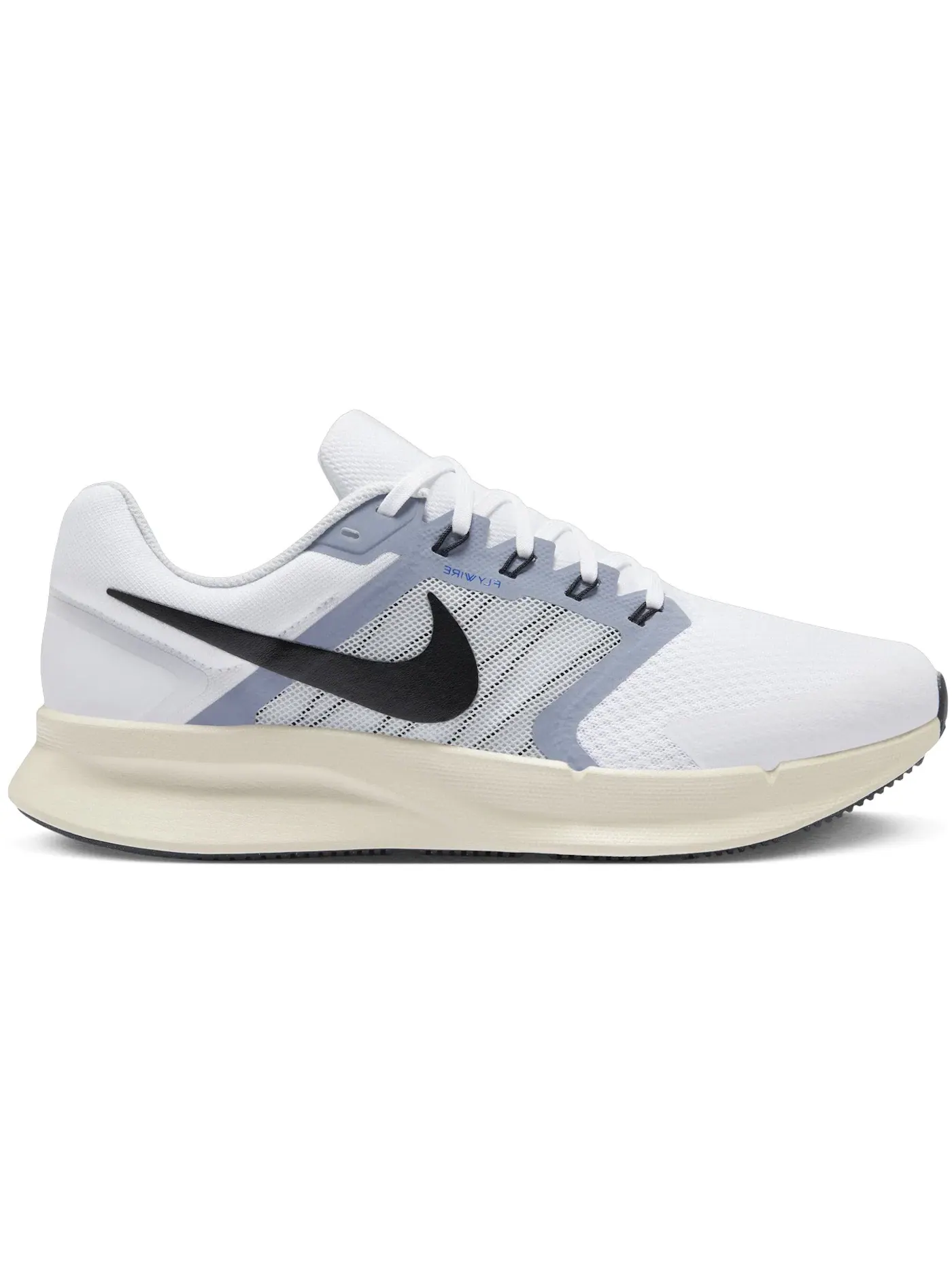 Мужские кроссовки Lifestyle Nike Run Swift 3 — изображение 1 из 1, белый///черный