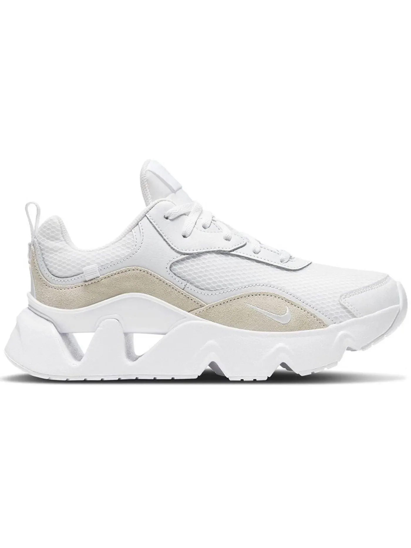 Женские кроссовки Lifestyle Nike RYZ 365 2 — изображение 1 из 1, белый/белый