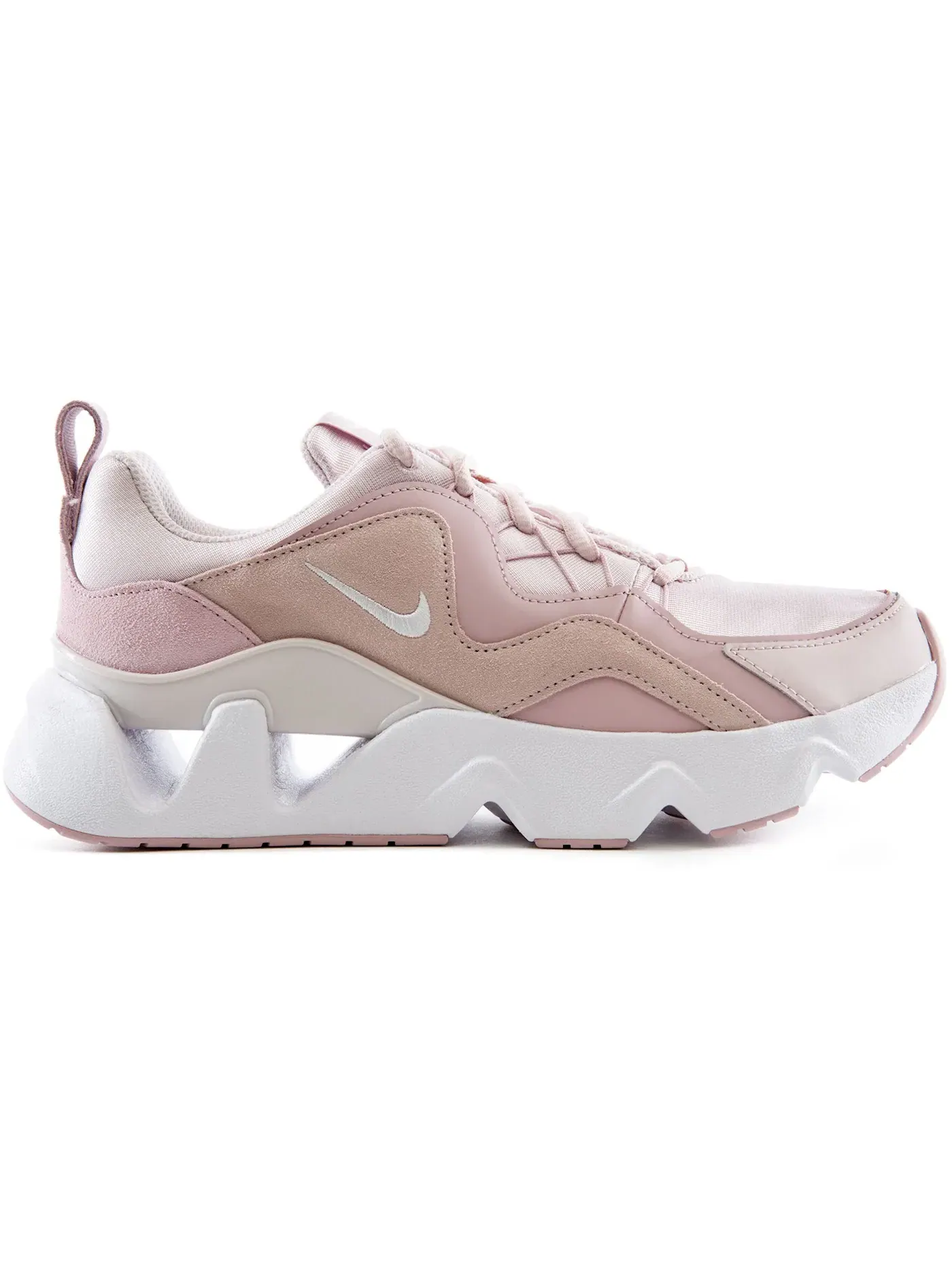 Женские кроссовки Lifestyle Nike RYZ 365 — изображение 1 из 1, розовый/белый