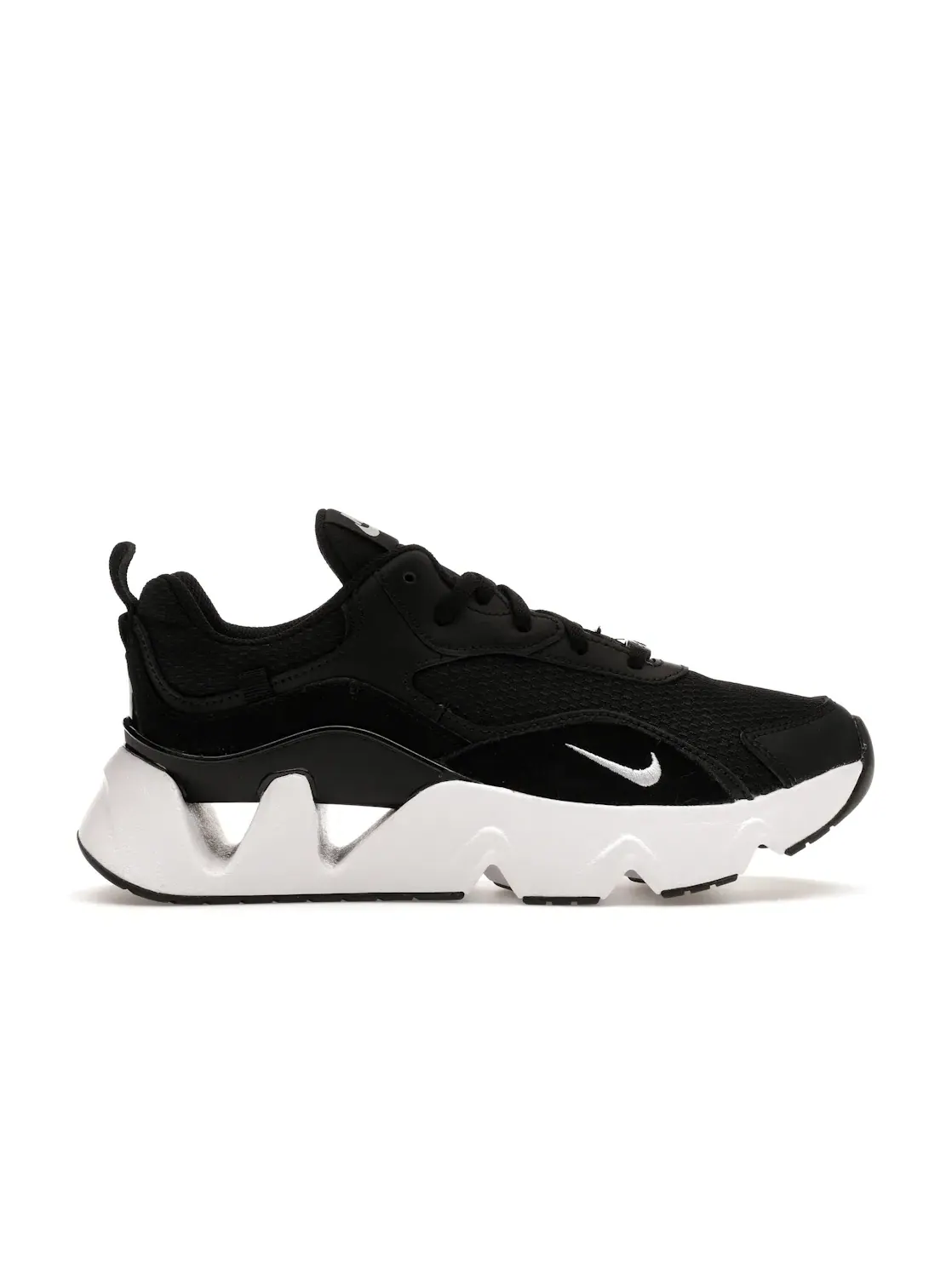 Женские кроссовки Lifestyle Nike Ryz 365 — изображение 1 из 4, черный/белый
