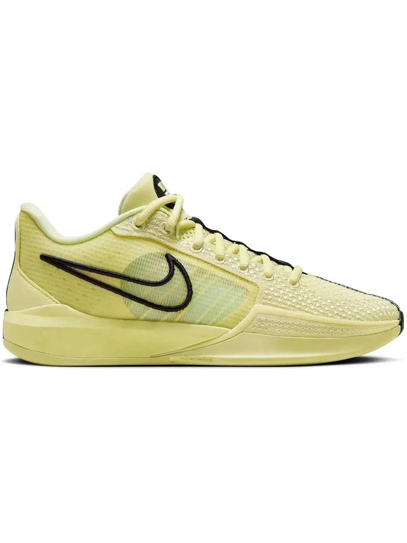 Женские кроссовки для баскетбола Nike Sabrina 1 EP — изображение 1 из 1, зеленый/зеленый/черный