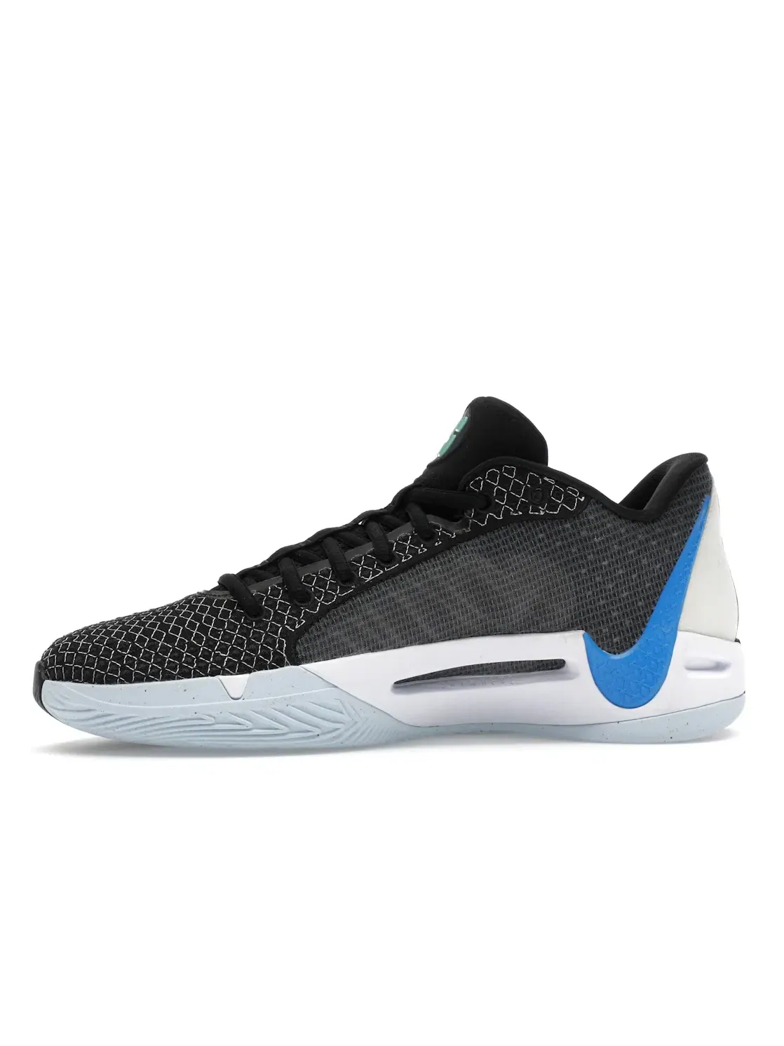 Женские баскетбольные кроссовки с поддержкой Nike Sabrina 1 Nike — изображение 3 из 4, черный/синий