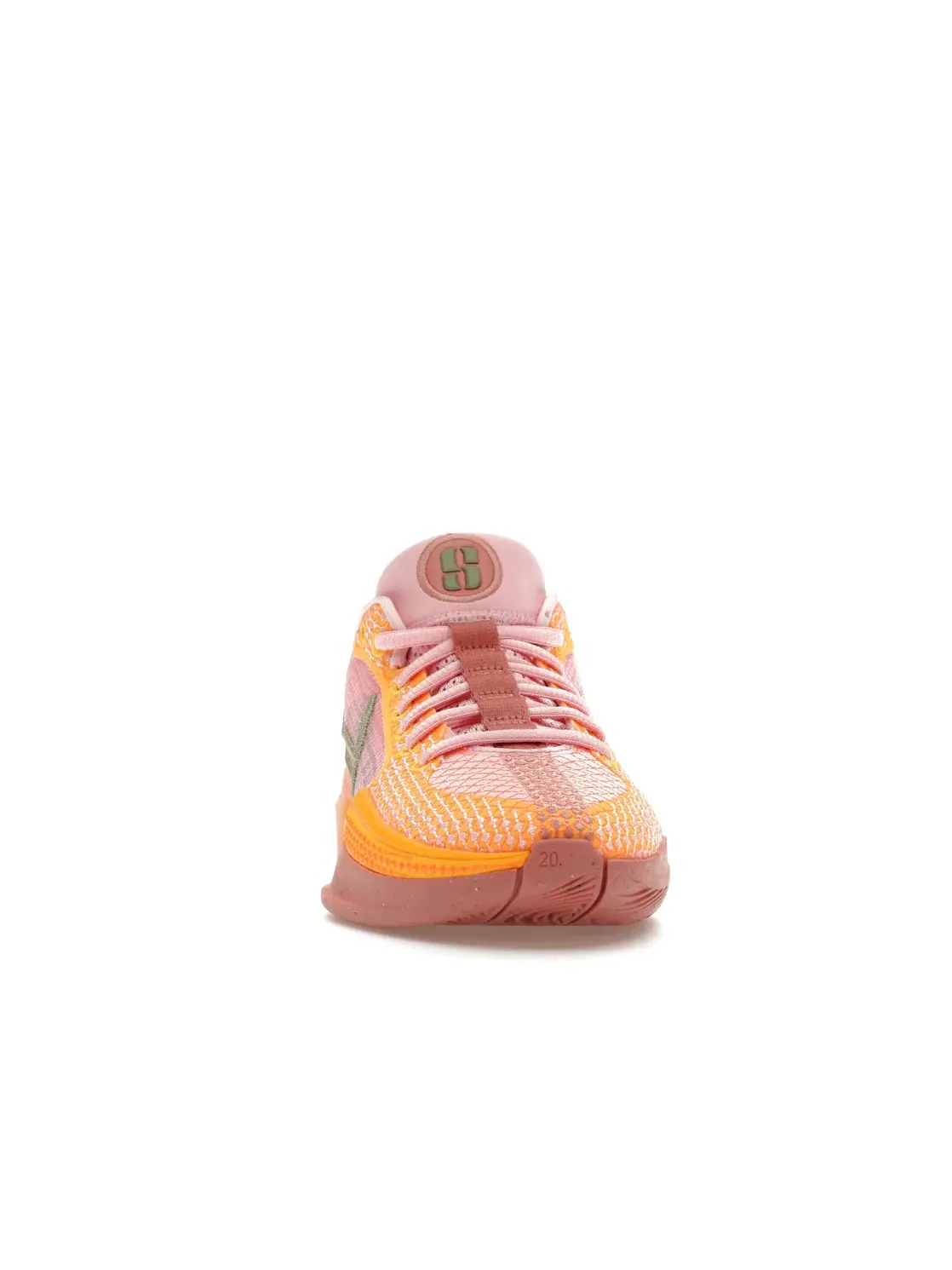 Женские кроссовки для баскетбола с цветовой гаммой Nike Sabrina 1 Nike — изображение 2 из 4