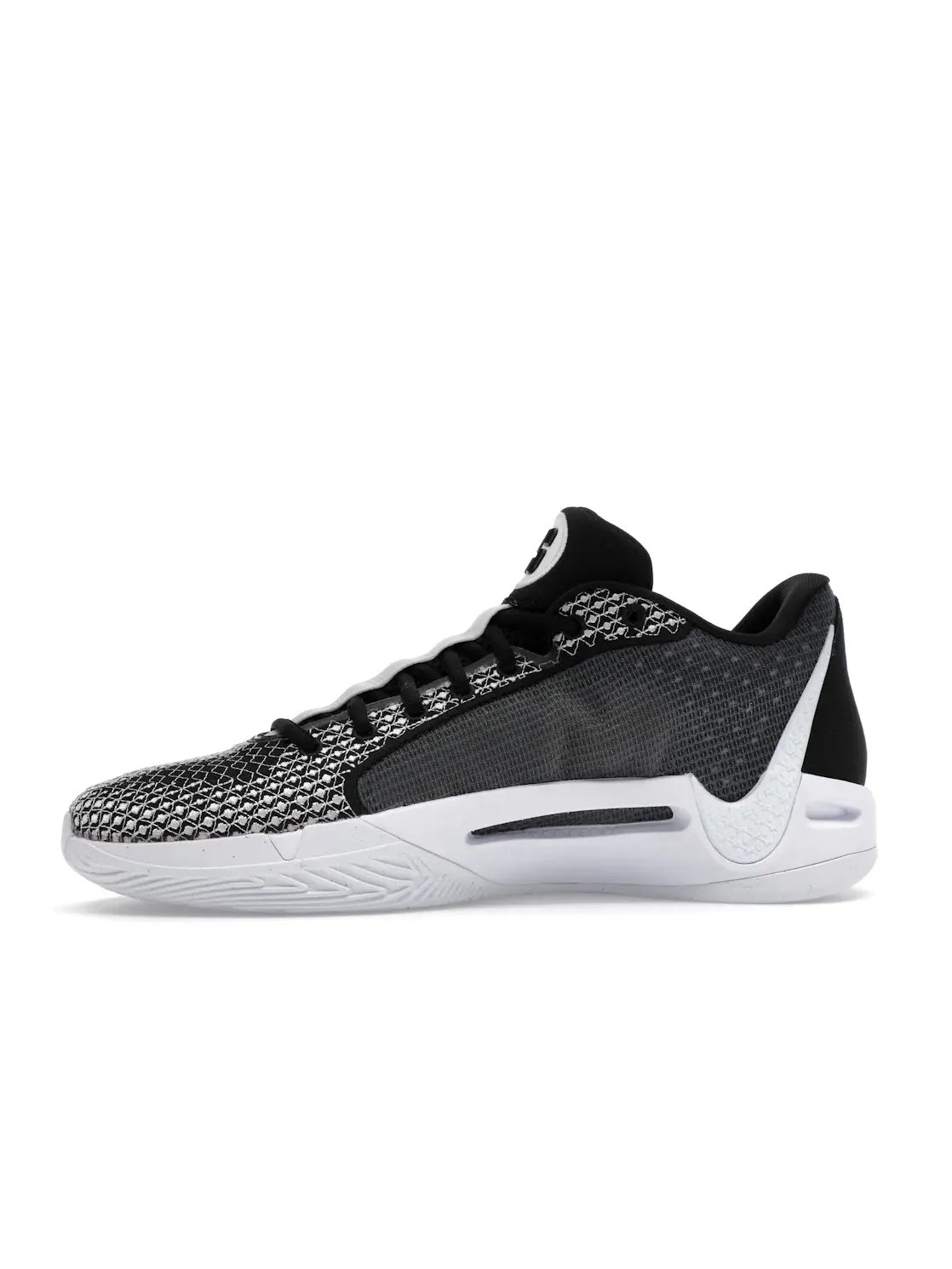 Женские кроссовки для бега Nike Sabrina 1 TB — изображение 3 из 4, черный/черный/белый