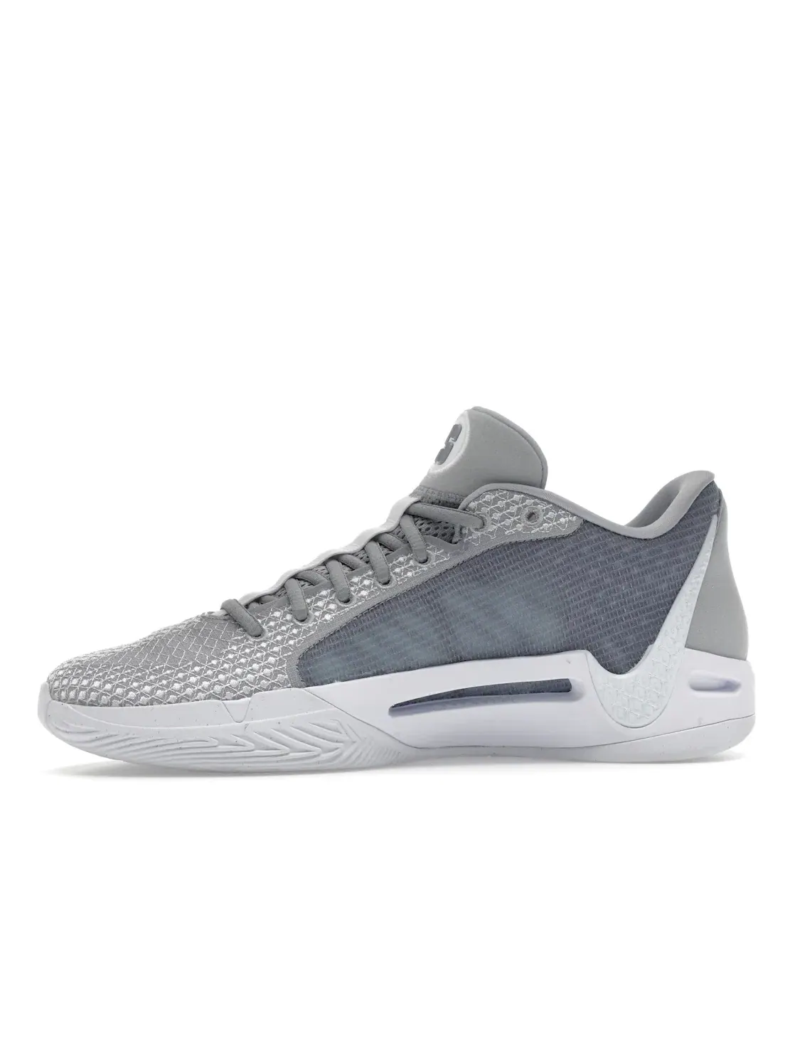 Женские кроссовки для баскетбола Nike Sabrina 1 TB Nike — изображение 3 из 4, серый/серый/белый
