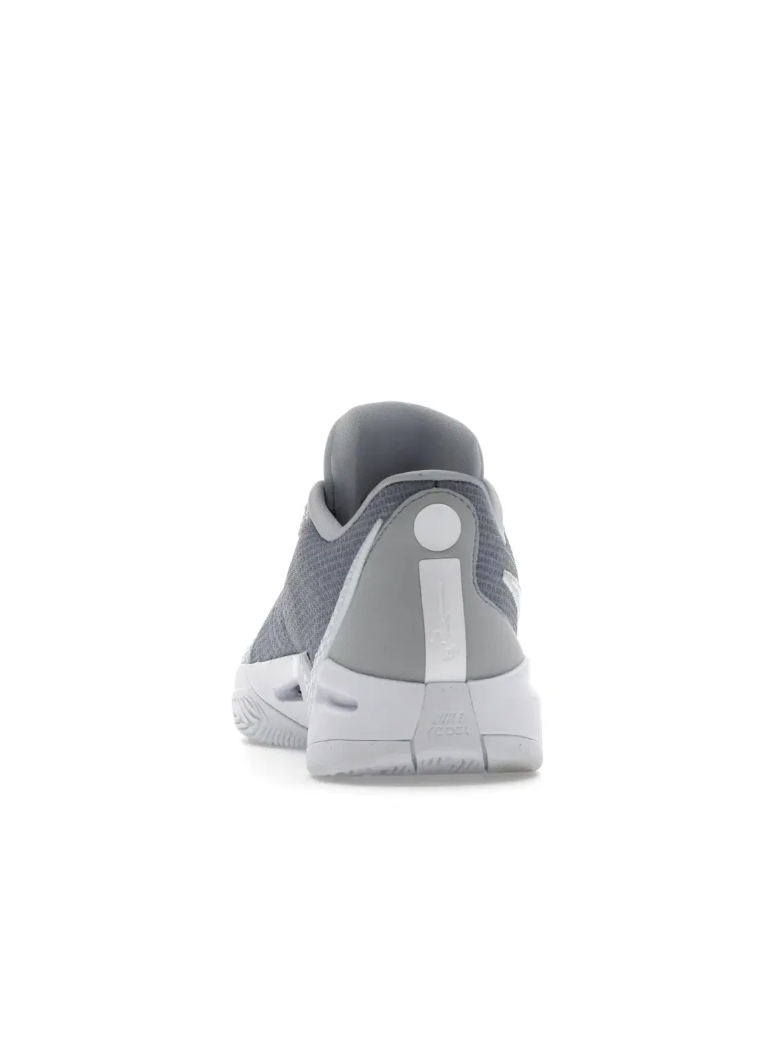 Женские кроссовки для баскетбола Nike Sabrina 1 TB Nike — изображение 4 из 4, серый/серый/белый