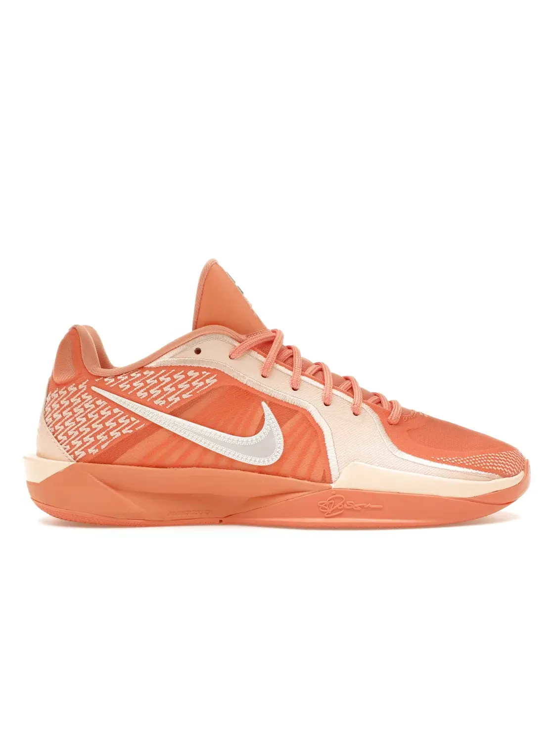 Женские баскетбольные кроссовки для быстрых стартов Nike Sabrina 2 Nike — изображение 1 из 4, серый