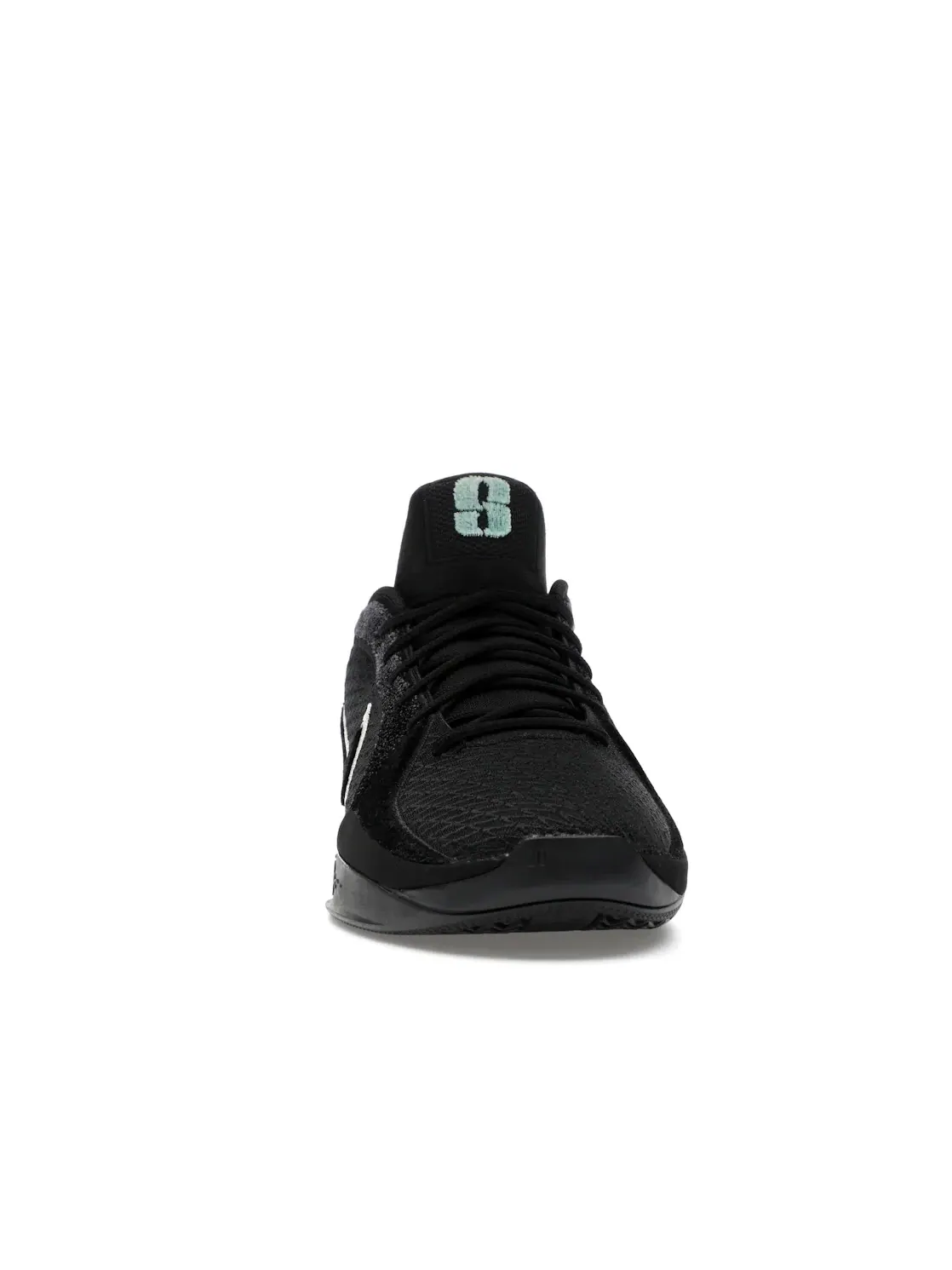Женские кроссовки для баскетбола Nike Sabrina 2 Black Label Nike — изображение 2 из 4, черный/черный