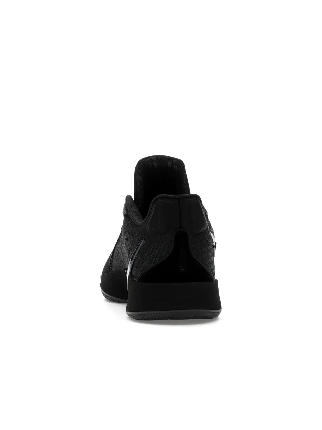 Женские кроссовки для баскетбола Nike Sabrina 2 Black Label Nike — изображение 4 из 4, черный/черный