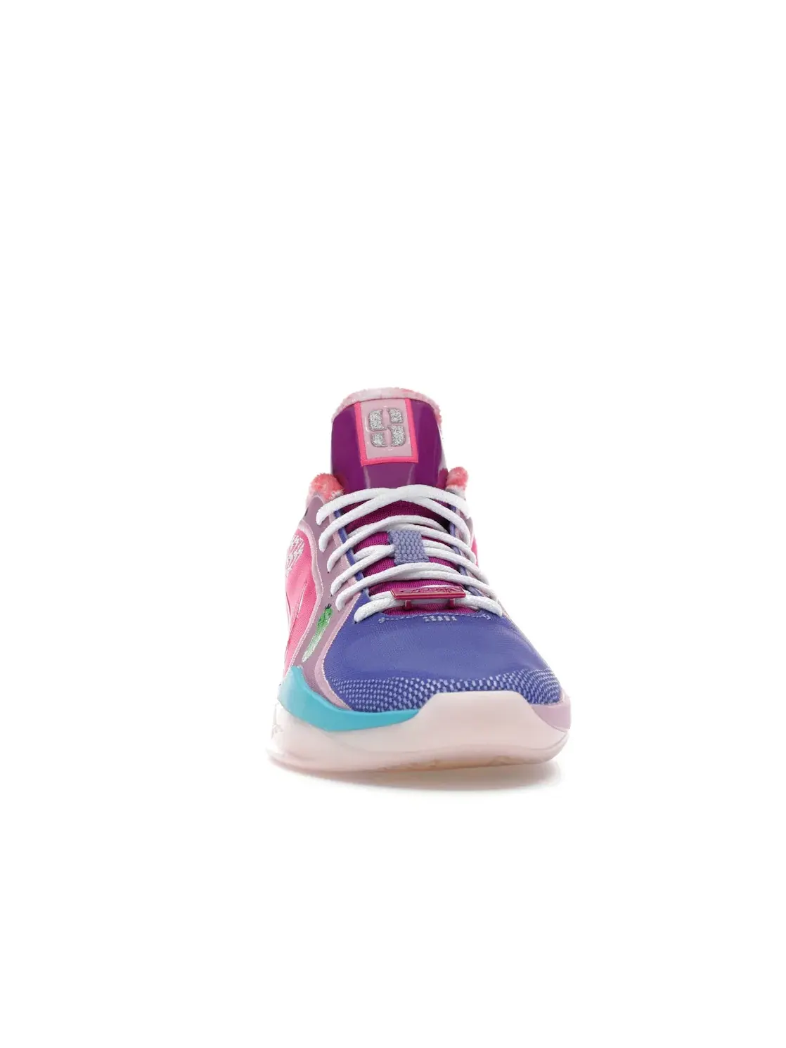 Женские кроссовки с уникальным дизайном Nike Sabrina 2 Doernbecher Sophia Nike — изображение 2 из 4, мульти-/мульти-/мульти