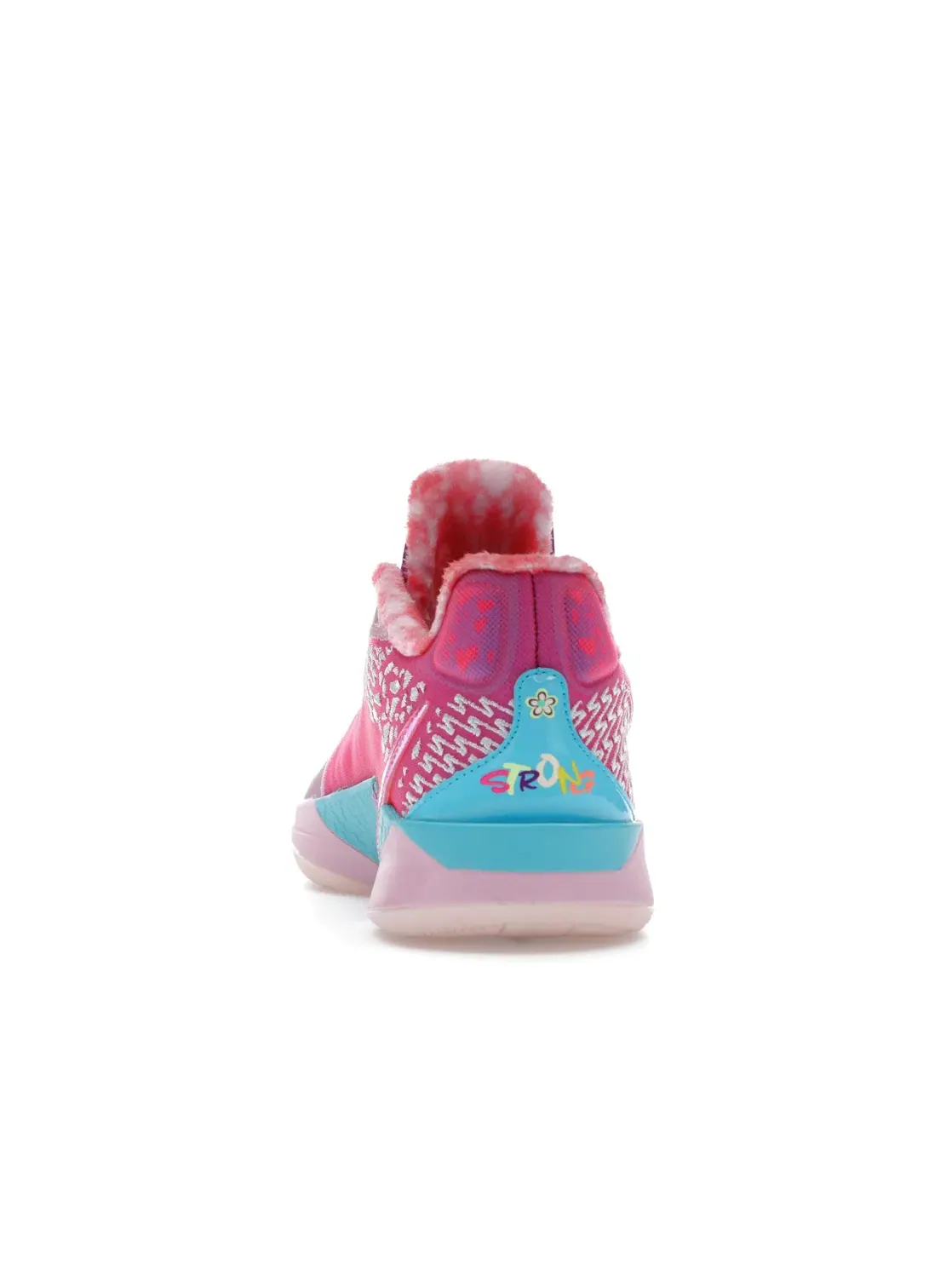 Женские кроссовки с уникальным дизайном Nike Sabrina 2 Doernbecher Sophia Nike — изображение 4 из 4, мульти-/мульти-/мульти
