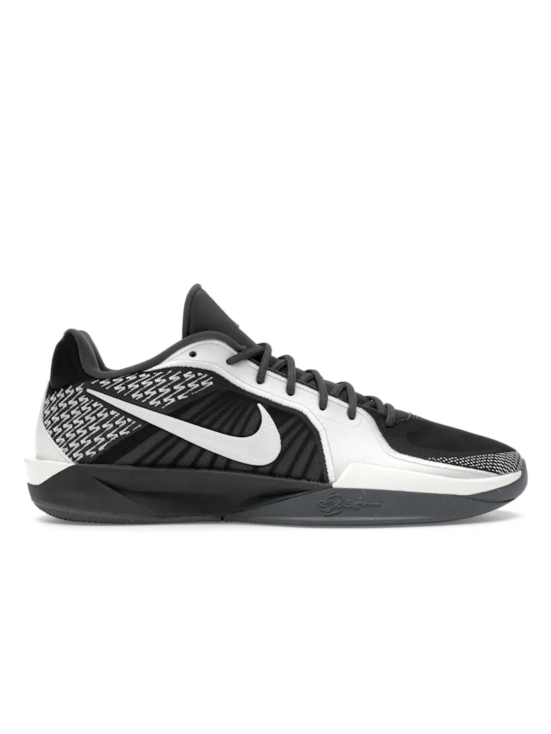 Женские кроссовки с дизайном Nike Sabrina 2 Nike — изображение 1 из 4, серый/красный