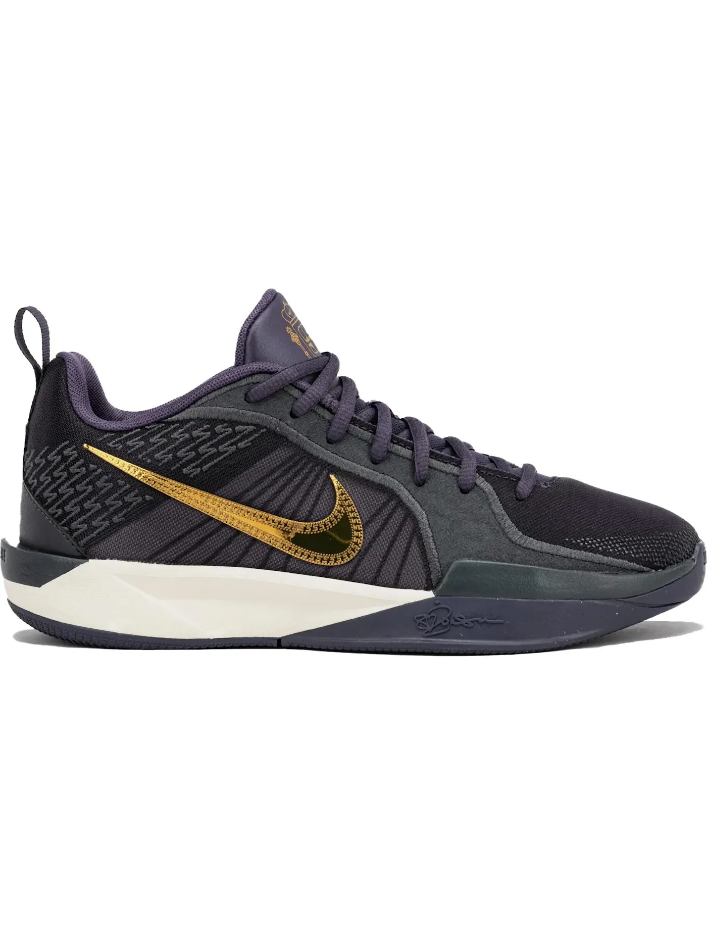 Детские кроссовки для девочек Nike Sabrina 2 KC — изображение 1 из 1