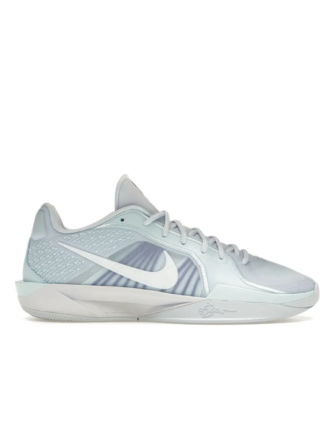 Женские кроссовки Nike Sabrina 2 Conductor — изображение 1 из 4, серый/синий/синий/белый