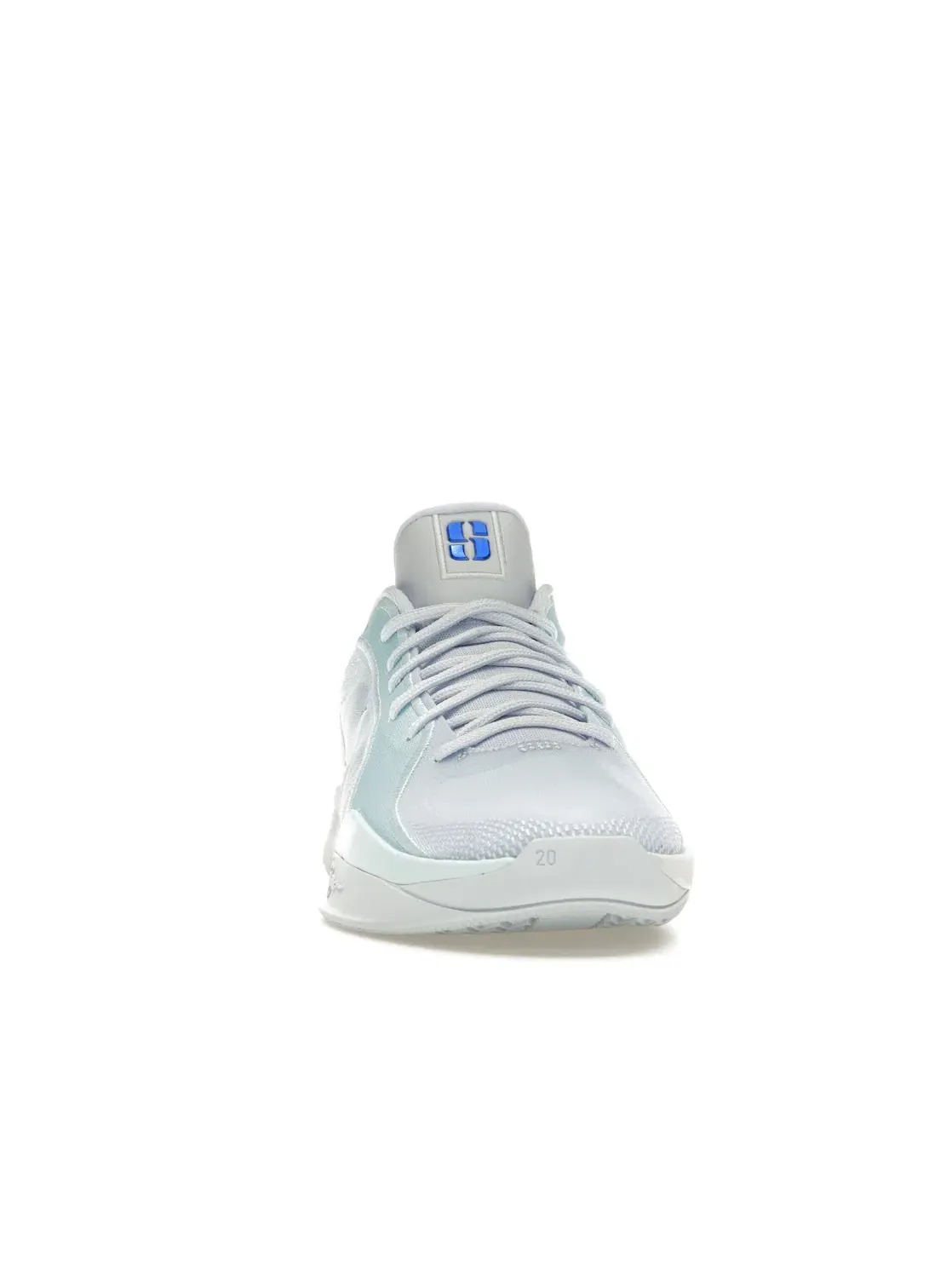 Женские кроссовки Nike Sabrina 2 Conductor — изображение 2 из 4, серый/синий/синий/белый
