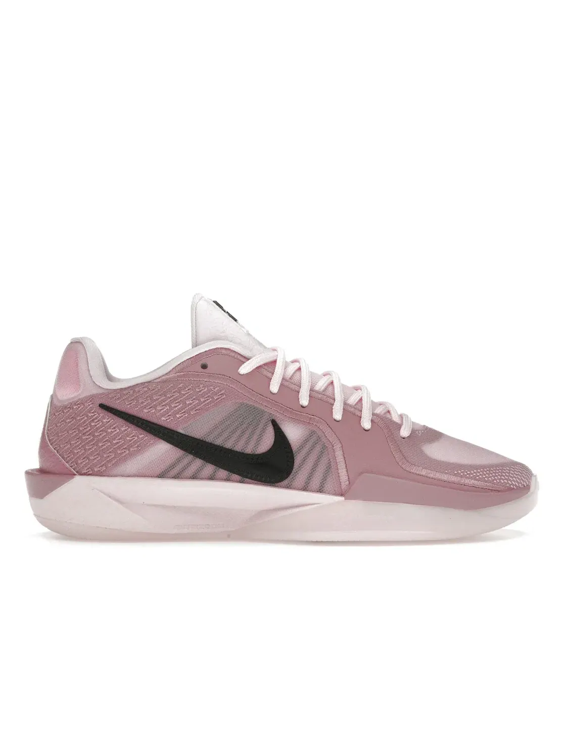 Женские кроссовки для баскетбола с дизайном Sabrina 2 Nike — изображение 1 из 4, розовый/черный/розовый