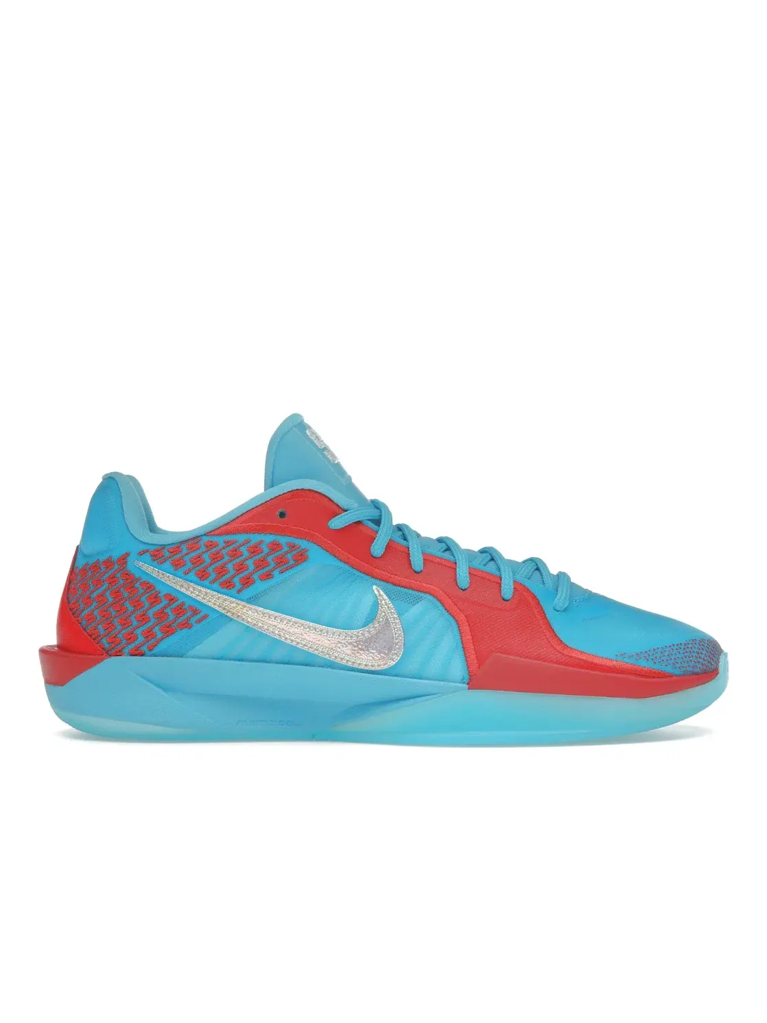 Женские баскетбольные кроссовки Nike Sabrina 2 — изображение 1 из 4