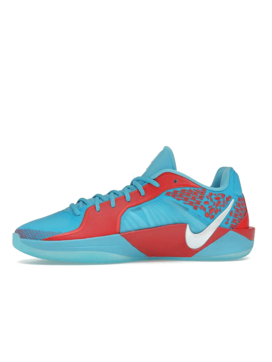 Женские баскетбольные кроссовки Nike Sabrina 2 — изображение 3 из 4