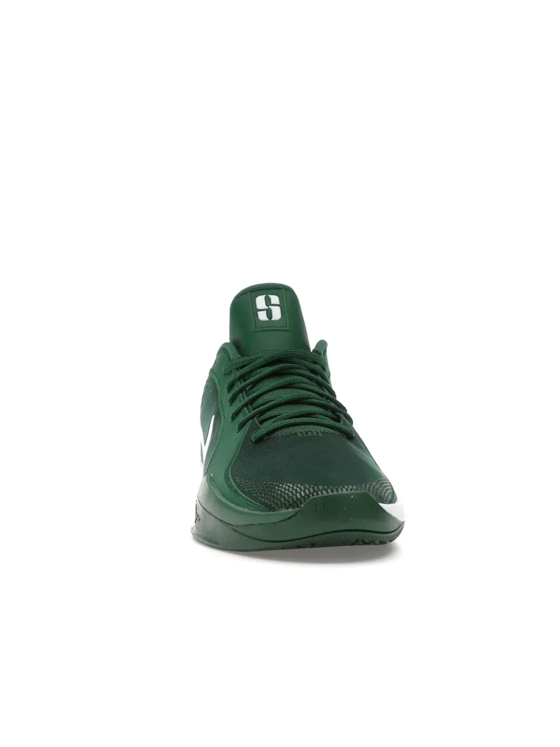Женские кроссовки для баскетбола Nike Sabrina 2 TB Nike — изображение 2 из 4, зеленый/белый