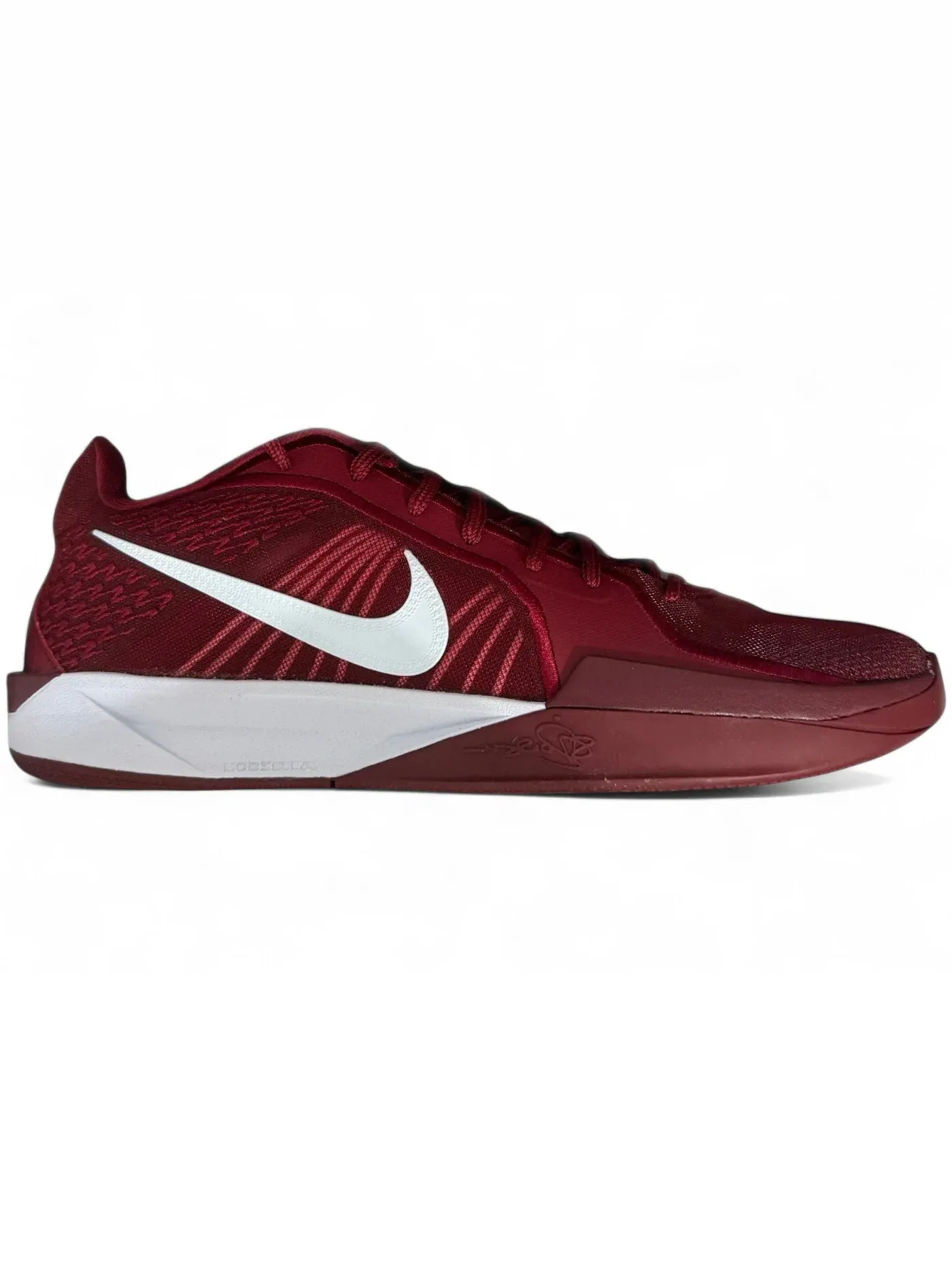 Женские кроссовки для бега Nike Sabrina 2 TB Promo — изображение 1 из 1, красный/белый-белый
