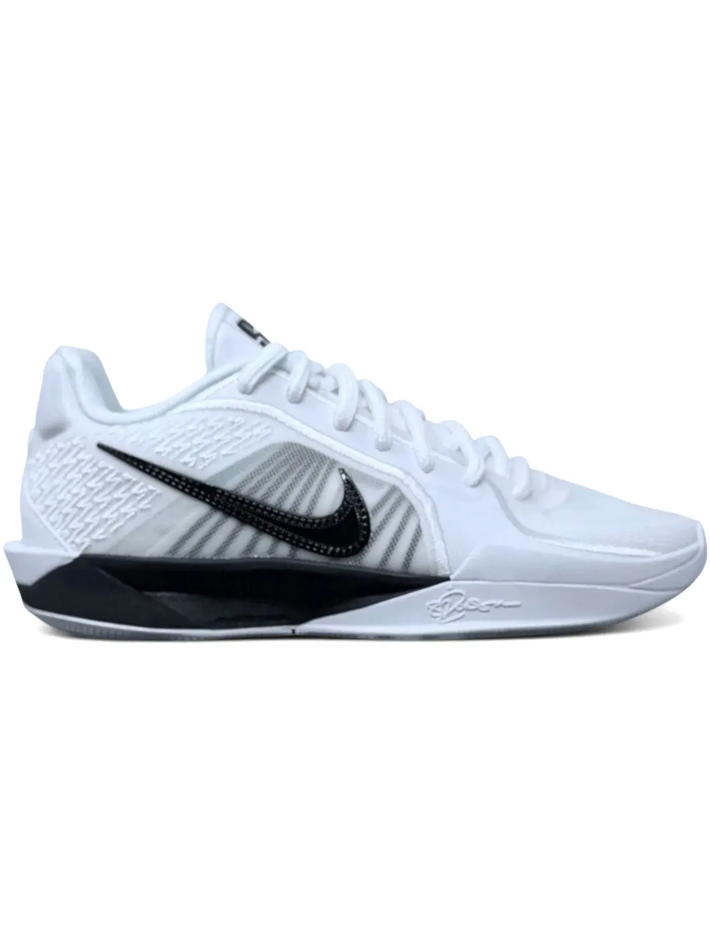 Женские кроссовки для баскетбола Nike Sabrina 2 TB Promo Nike — изображение 1 из 1, белый/черный/черный