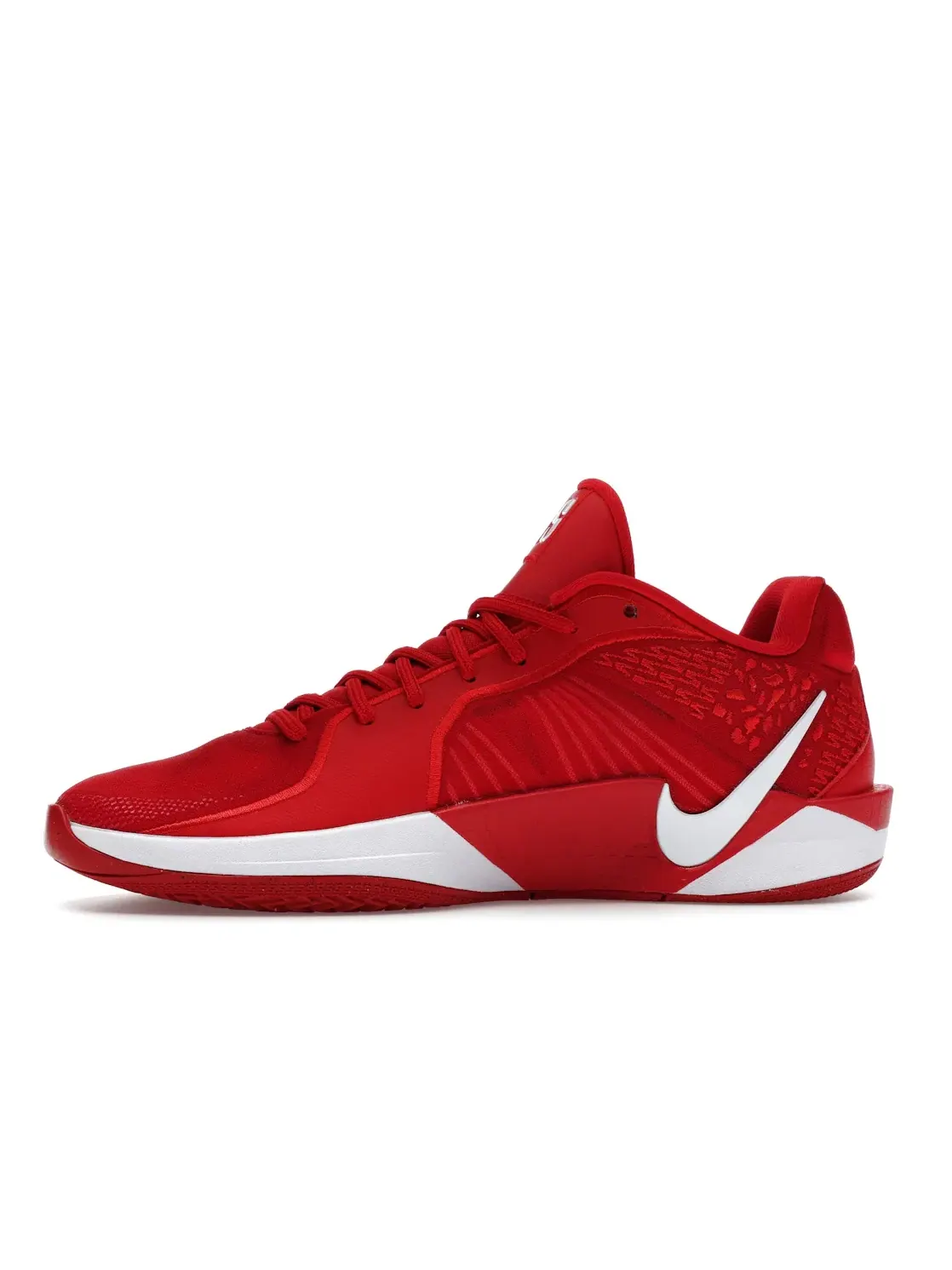 Женские кроссовки для баскетбола с низким профилем Nike Sabrina 2 TB — изображение 3 из 4