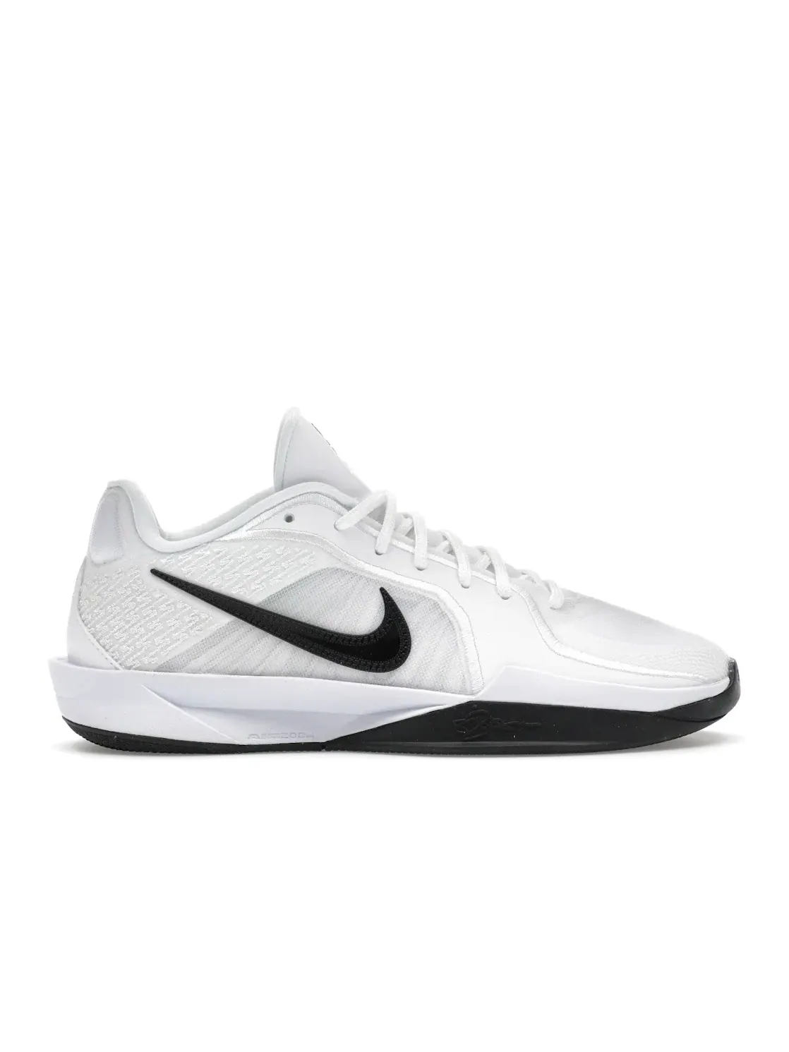 Женские кроссовки для баскетбола Nike Sabrina 2 TB — изображение 1 из 4, белый/черный