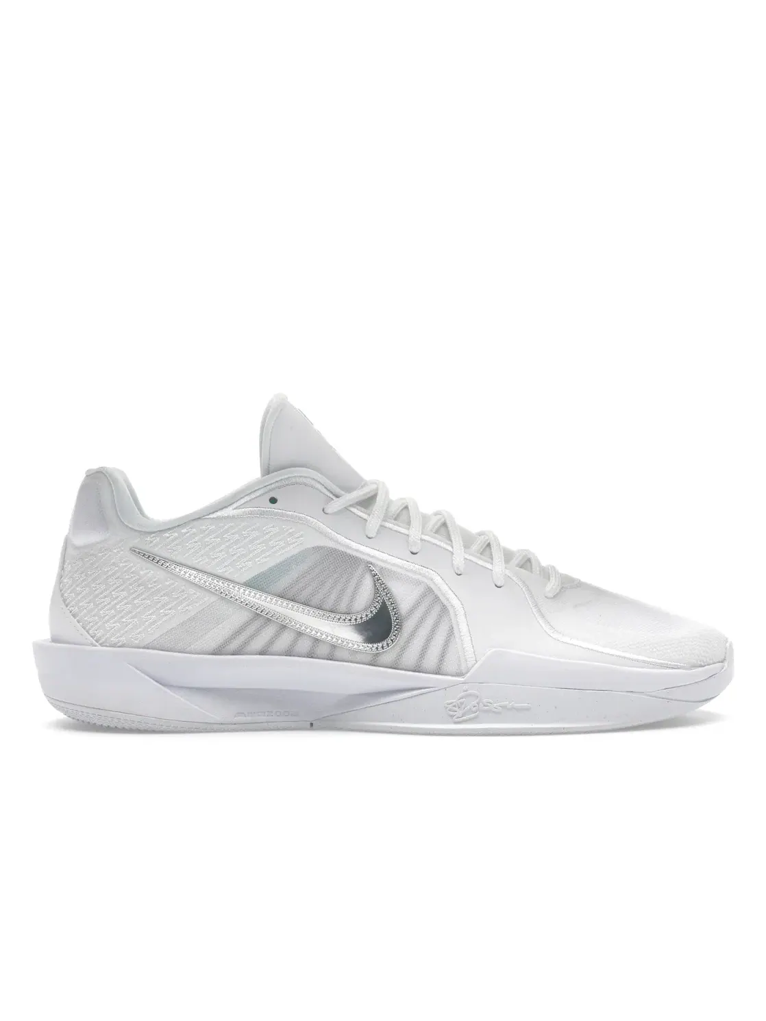 Женские кроссовки для баскетбола с амортизацией Air Zoom Nike Sabrina 2 — изображение 1 из 4