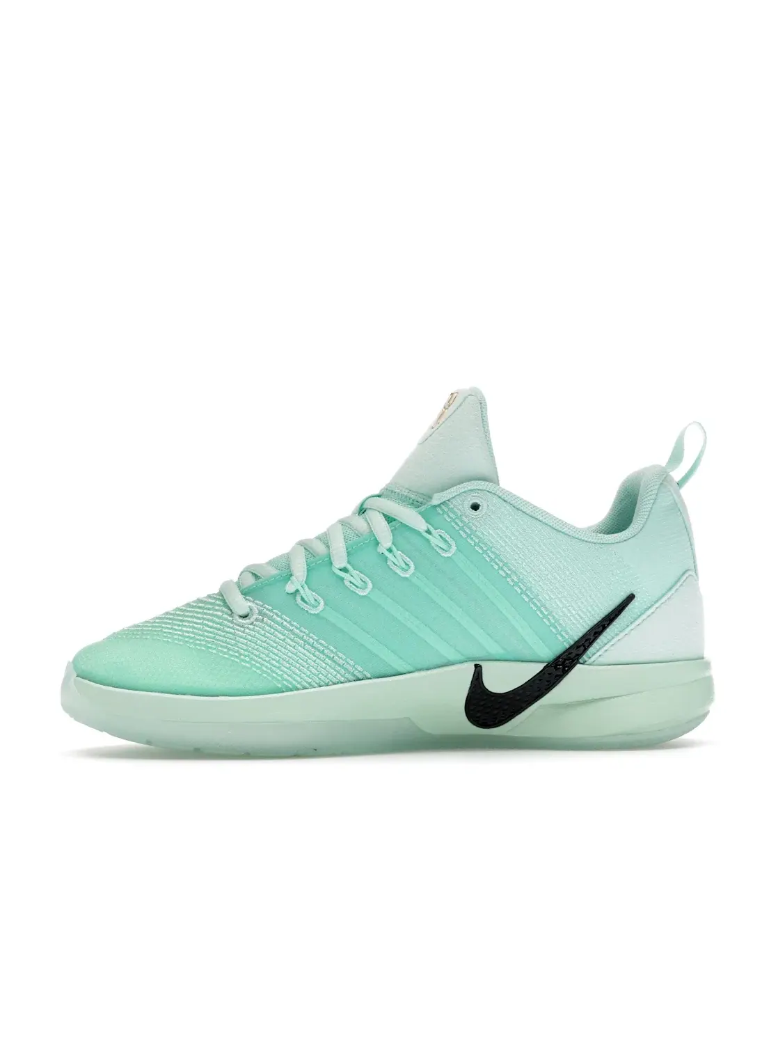 Детские кроссовки для девочек с принтом Nike Sabrina 3 Nike — изображение 3 из 4
