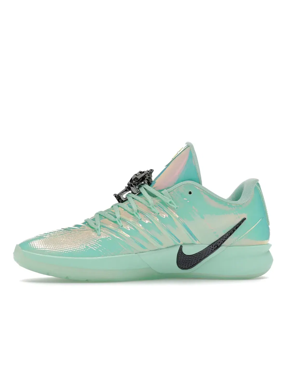 Женские кроссовки для баскетбола с принтом Nike Sabrina 3 LX — изображение 3 из 4