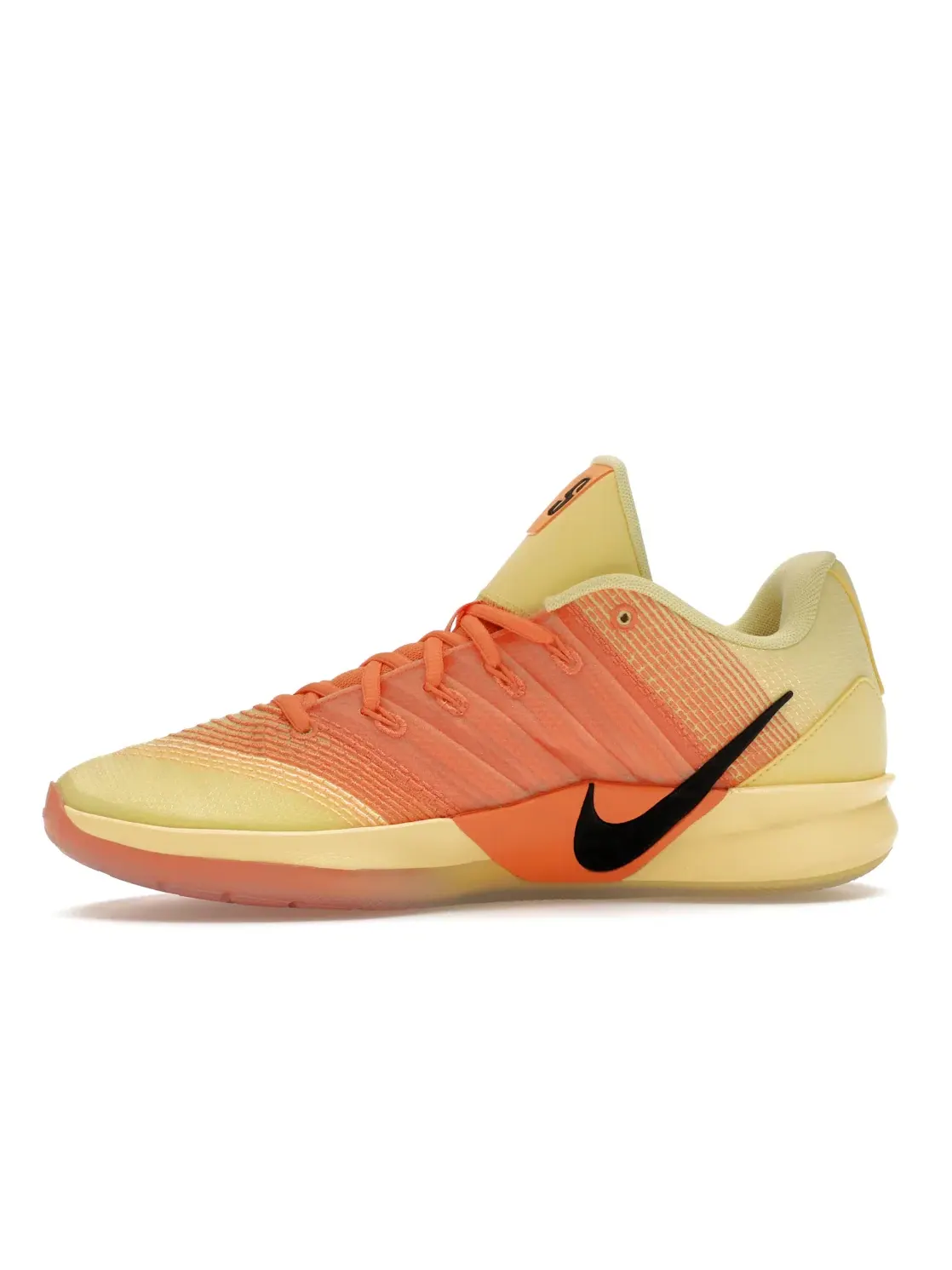 Женские кроссовки для баскетбола Nike Sabrina 3 — изображение 3 из 4, желтый/оранжевый-черный