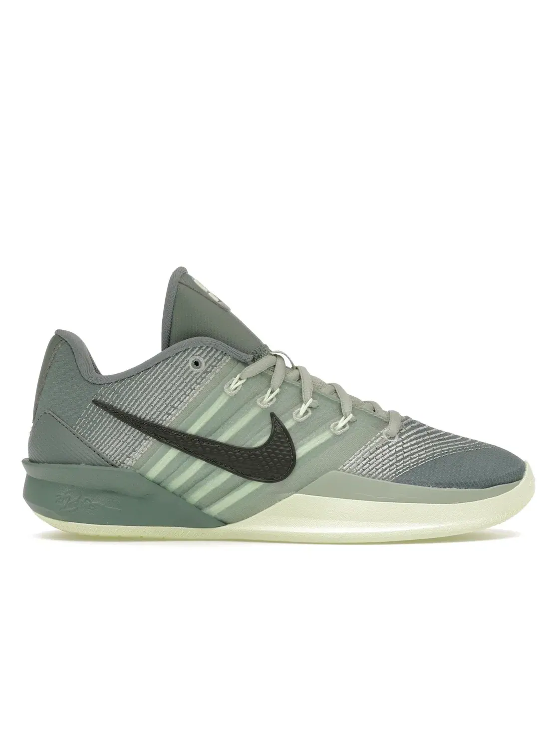 Женские кроссовки для бега Nike Sabrina 3 Nike — изображение 1 из 4, зеленый