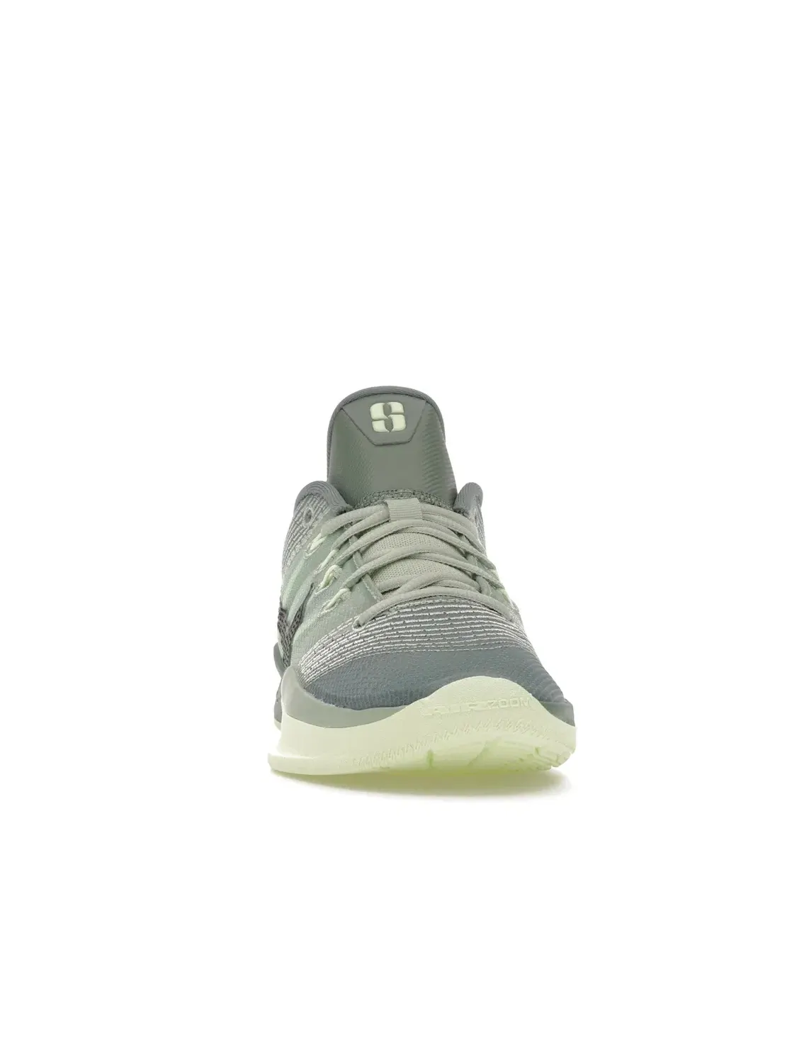 Женские кроссовки для бега Nike Sabrina 3 Nike — изображение 2 из 4, зеленый