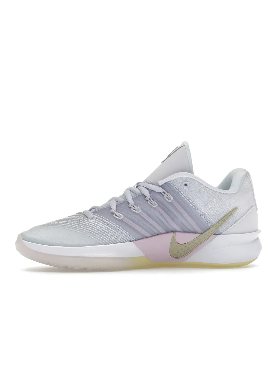 Женские кроссовки с длинным шнурком Nike Sabrina 3 — изображение 3 из 4