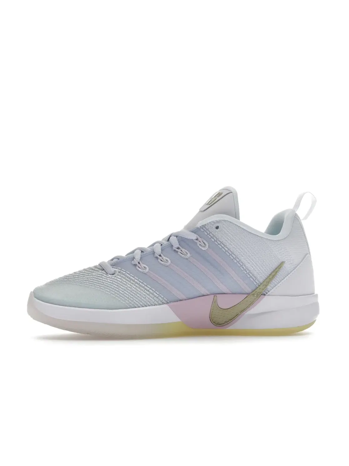 Детские кроссовки для баскетбола Nike Sabrina 3 Nike — изображение 3 из 4