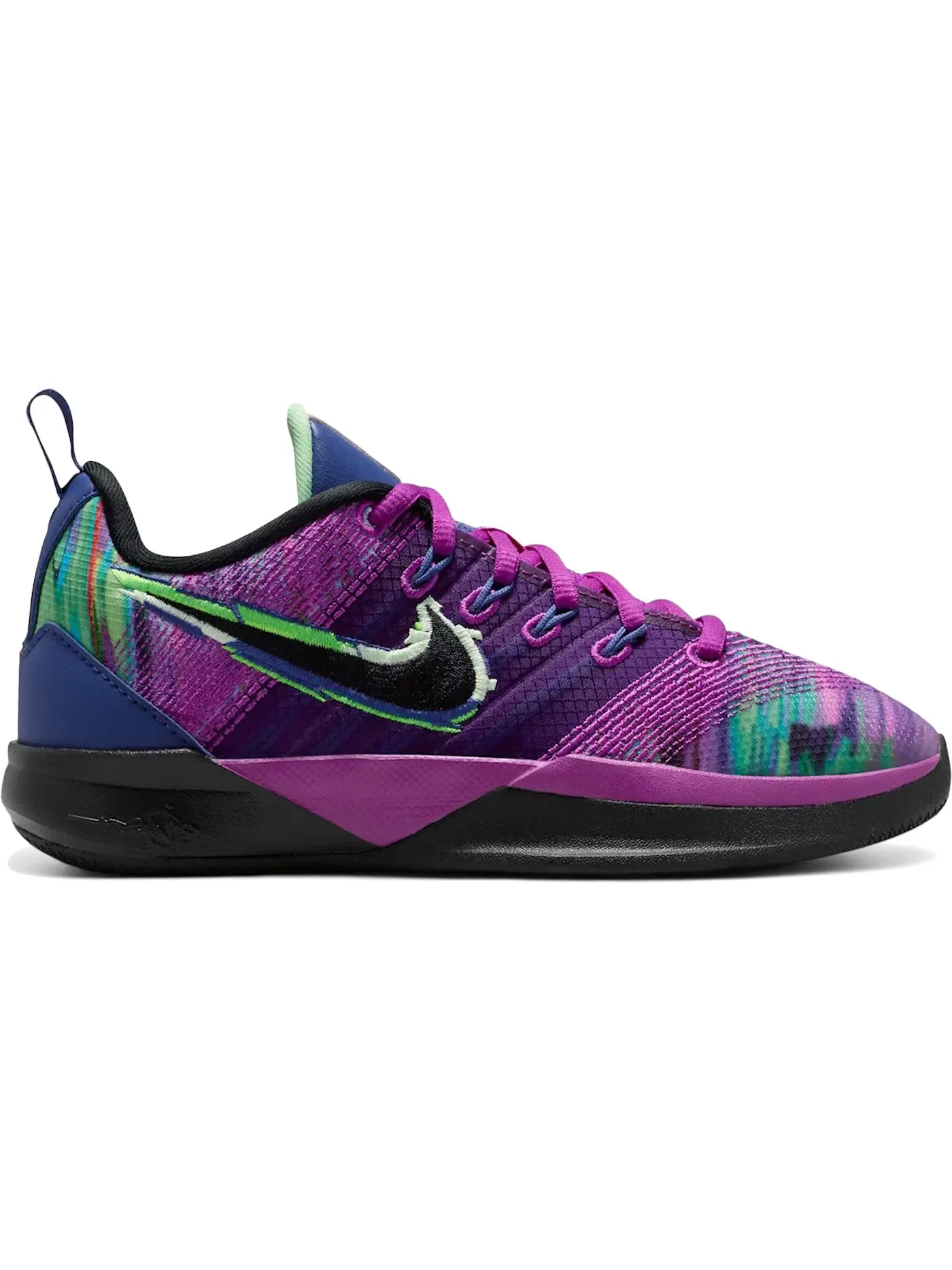 Детские кроссовки для баскетбола Nike Sabrina 3 Nike — изображение 1 из 1