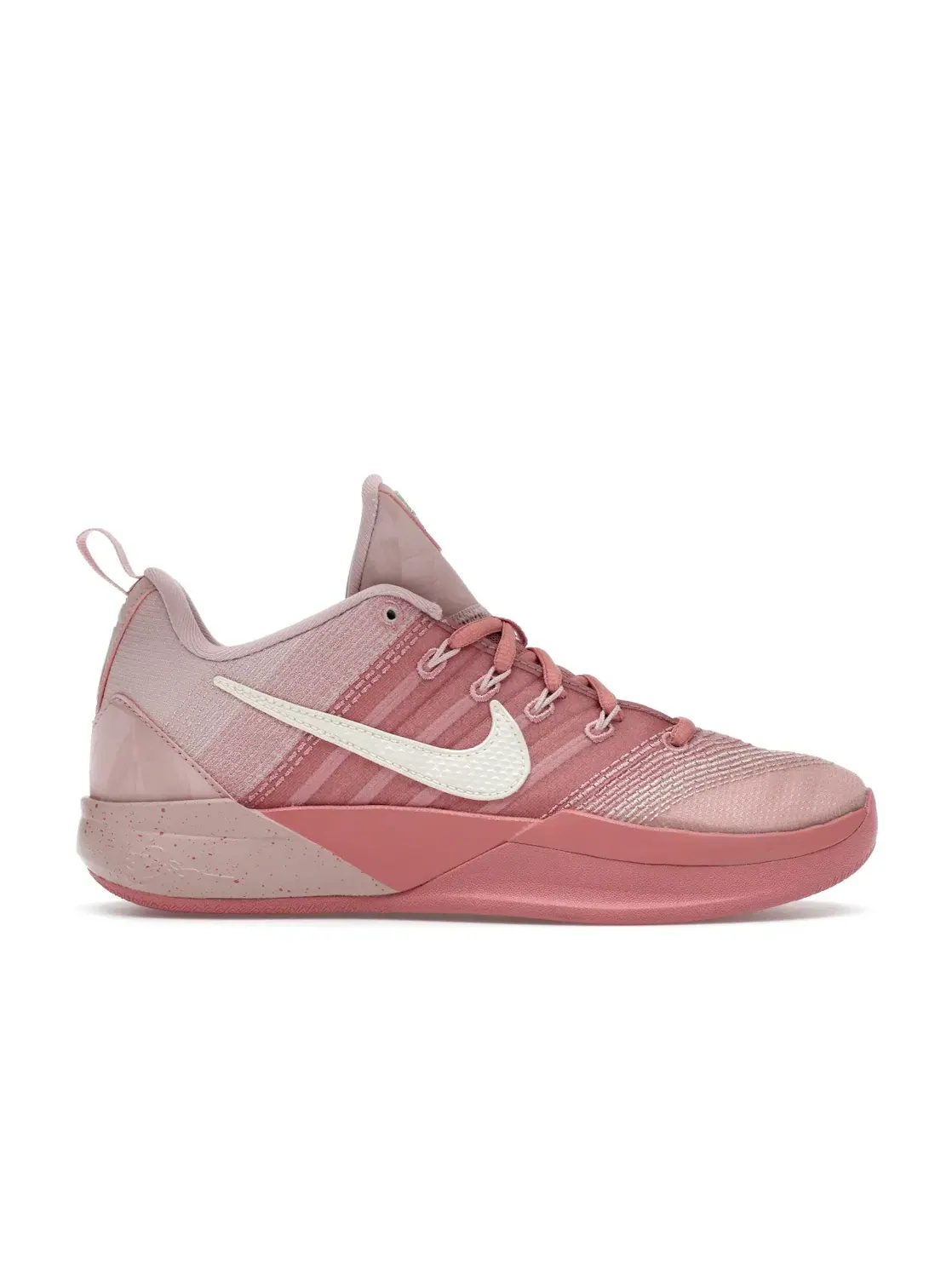 Детские кроссовки для девочек с принтом Nike Sabrina 3 Nike — изображение 1 из 4, розовый/красный/зеленый