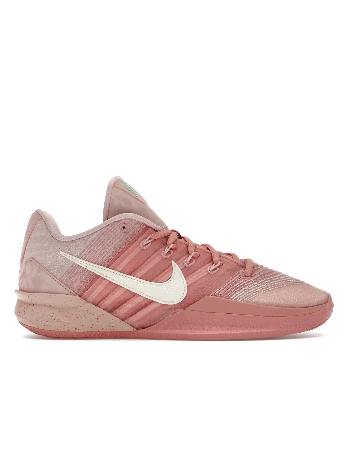 Женские кроссовки для бега Nike Sabrina 3 Nike — изображение 1 из 3, розовый/красный/зеленый