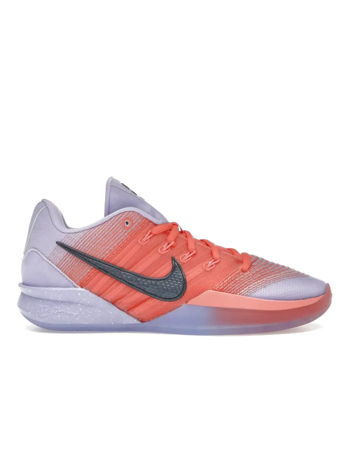 Женские кроссовки для баскетбола с ярким цветовым решением Nike Sabrina 3 Nike — изображение 1 из 4, яркий/черный