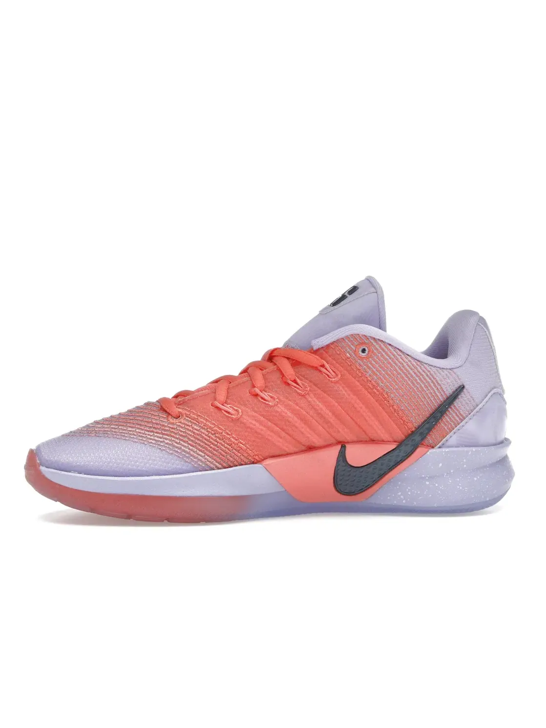 Женские кроссовки для баскетбола с ярким цветовым решением Nike Sabrina 3 Nike — изображение 3 из 4, яркий/черный
