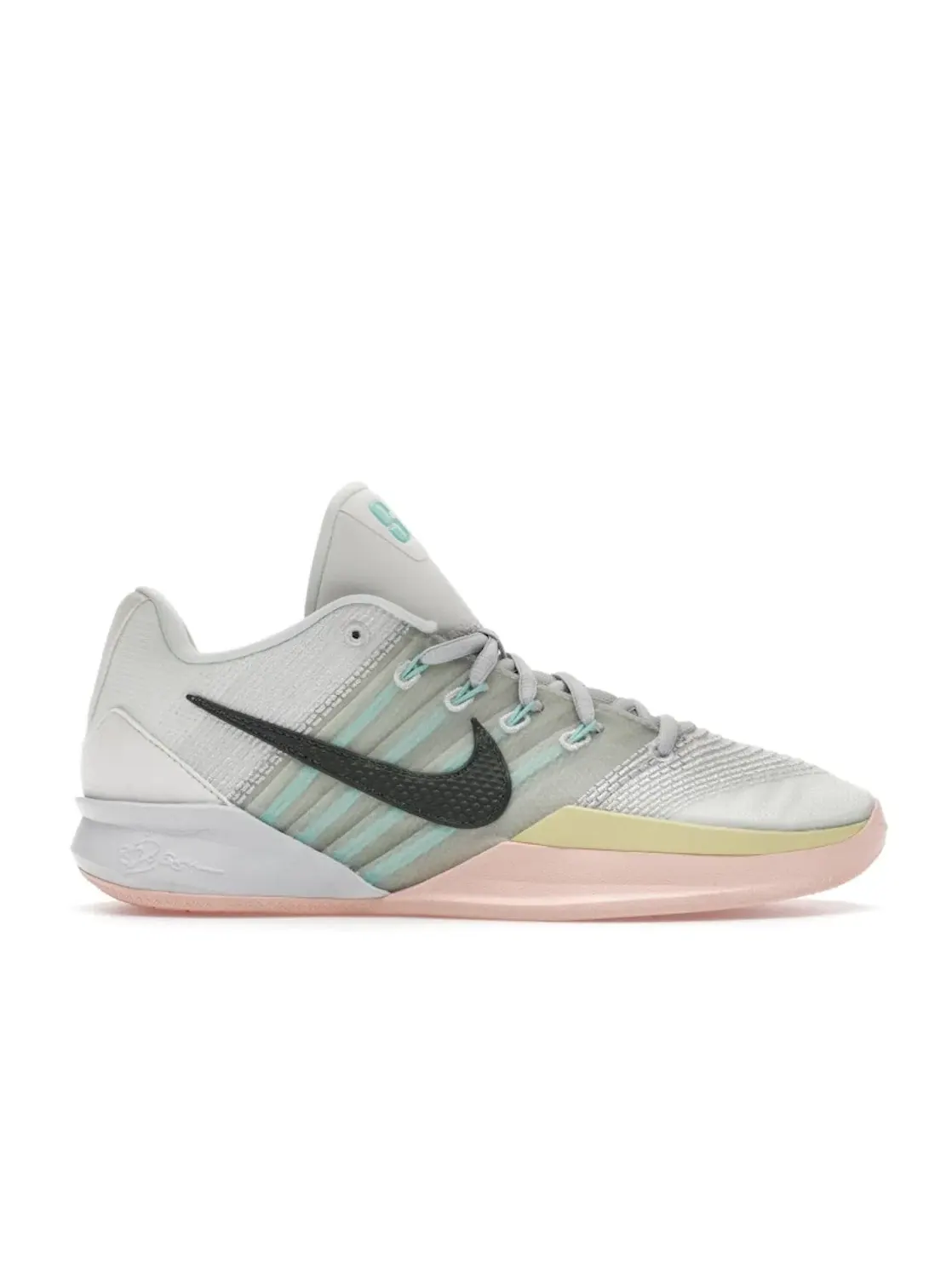 Женские кроссовки для баскетбола Nike Sabrina 3 — изображение 1 из 4, белый/серый