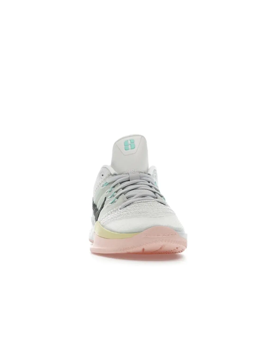 Женские кроссовки для баскетбола Nike Sabrina 3 — изображение 2 из 4, белый/серый