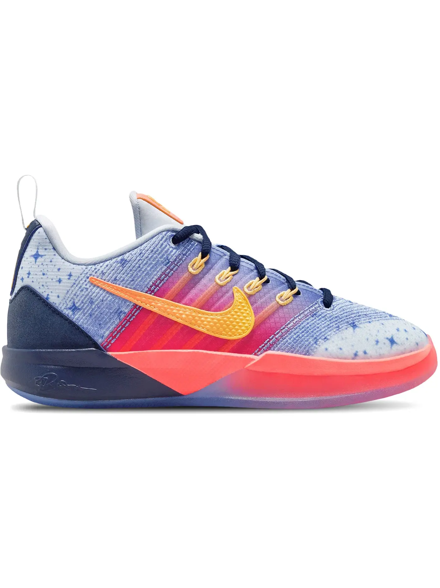 Детские кроссовки для девочек с кроссовками Nike Sabrina 3 Nike — изображение 1 из 1