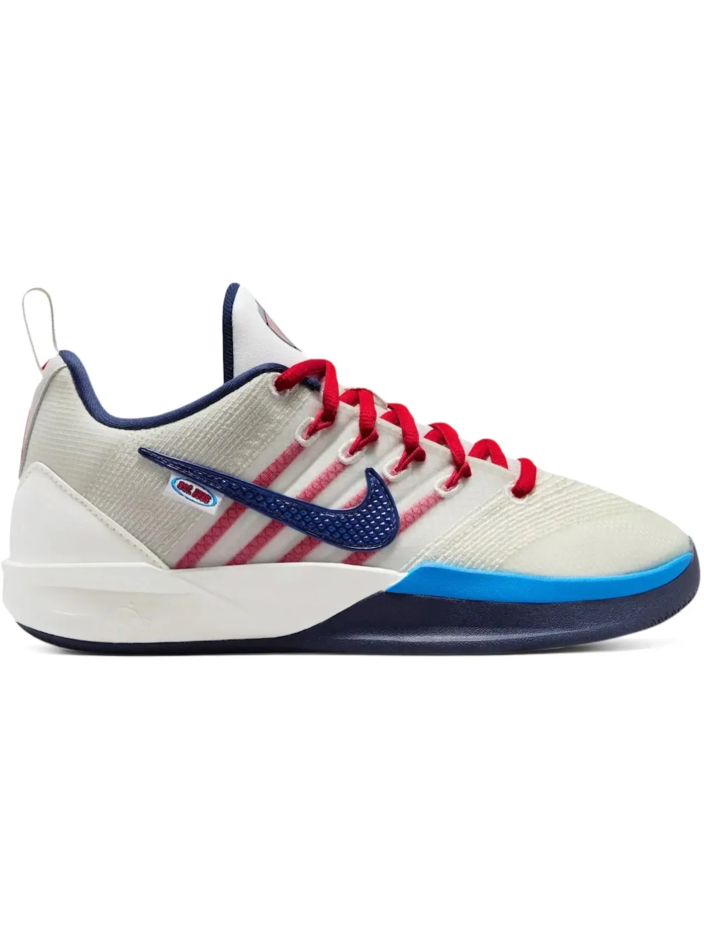Детские кроссовки для баскетбола Nike Sabrina 3 Nike — изображение 1 из 1